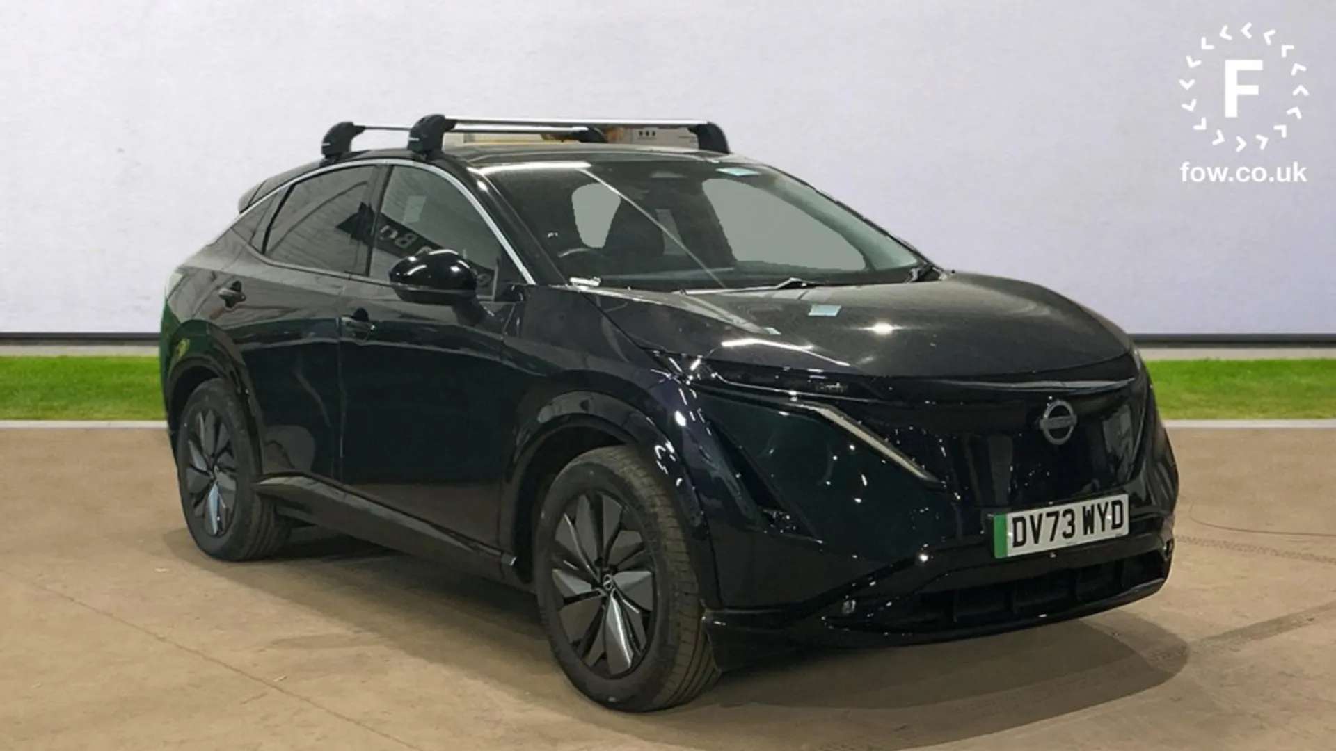 2024 NISSAN ARIYA 2024 NISSAN ARIYA