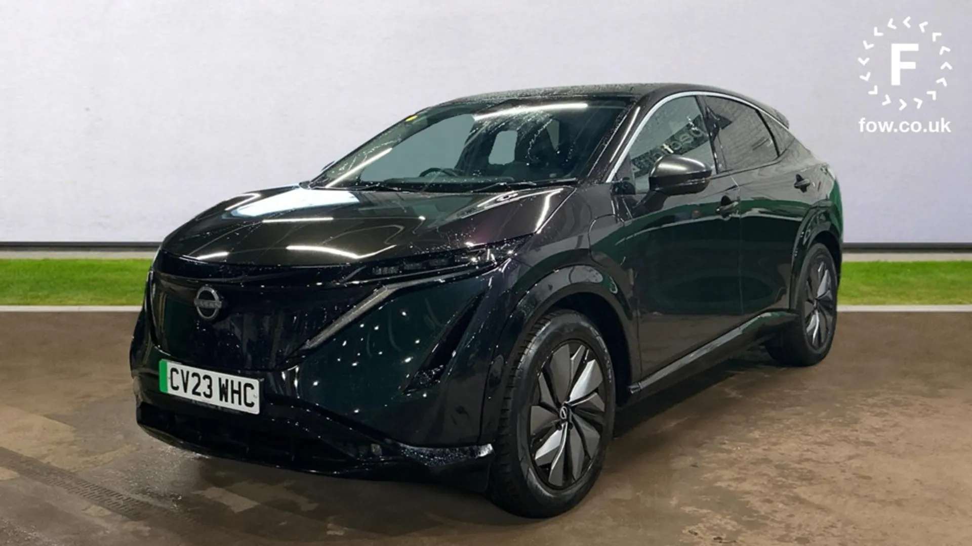 2023 NISSAN ARIYA 2023 NISSAN ARIYA