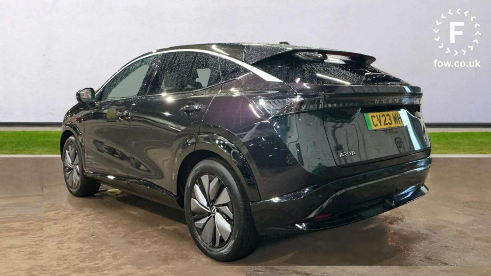 2023 NISSAN ARIYA 2023 NISSAN ARIYA