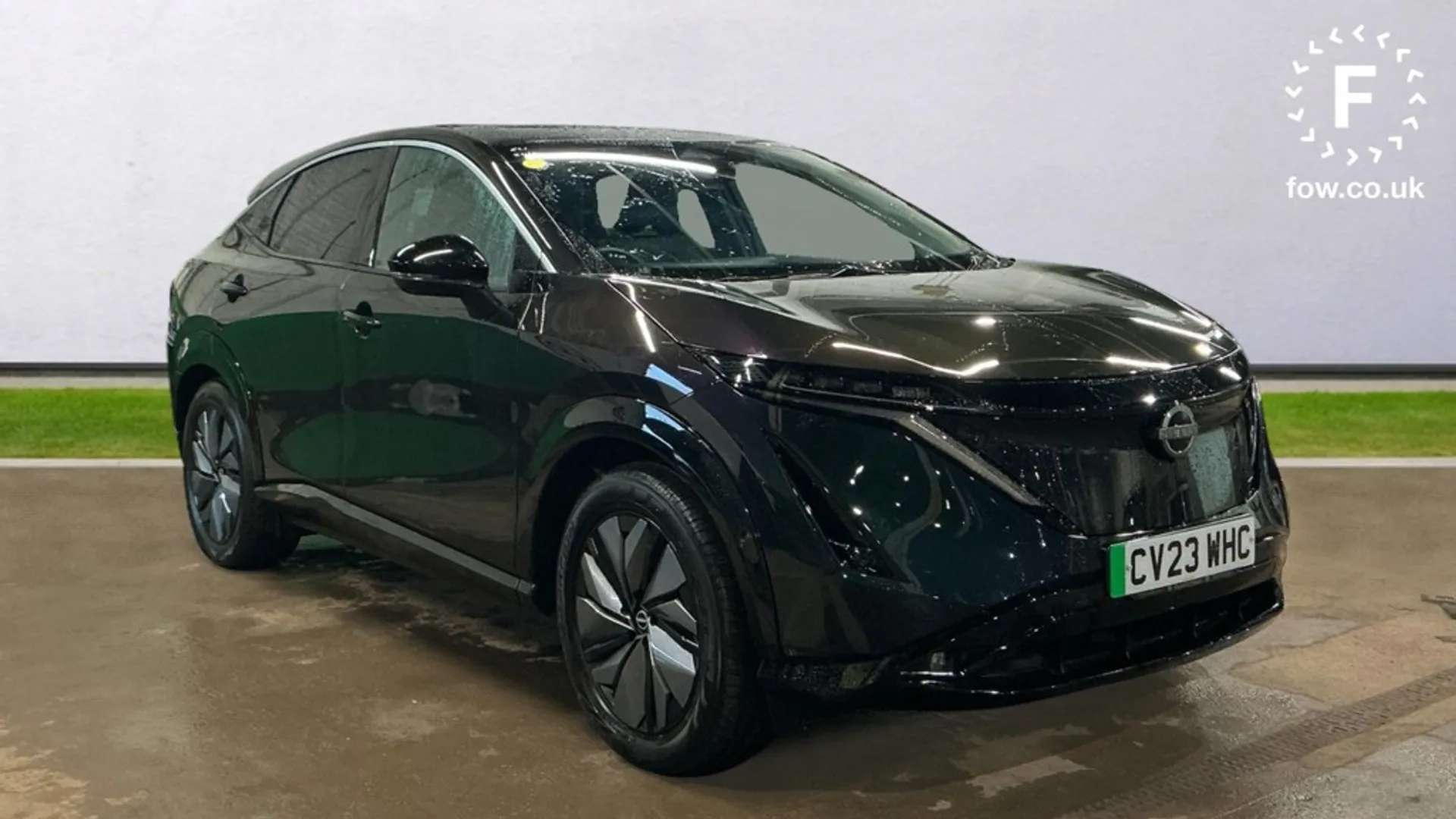 2023 NISSAN ARIYA 2023 NISSAN ARIYA