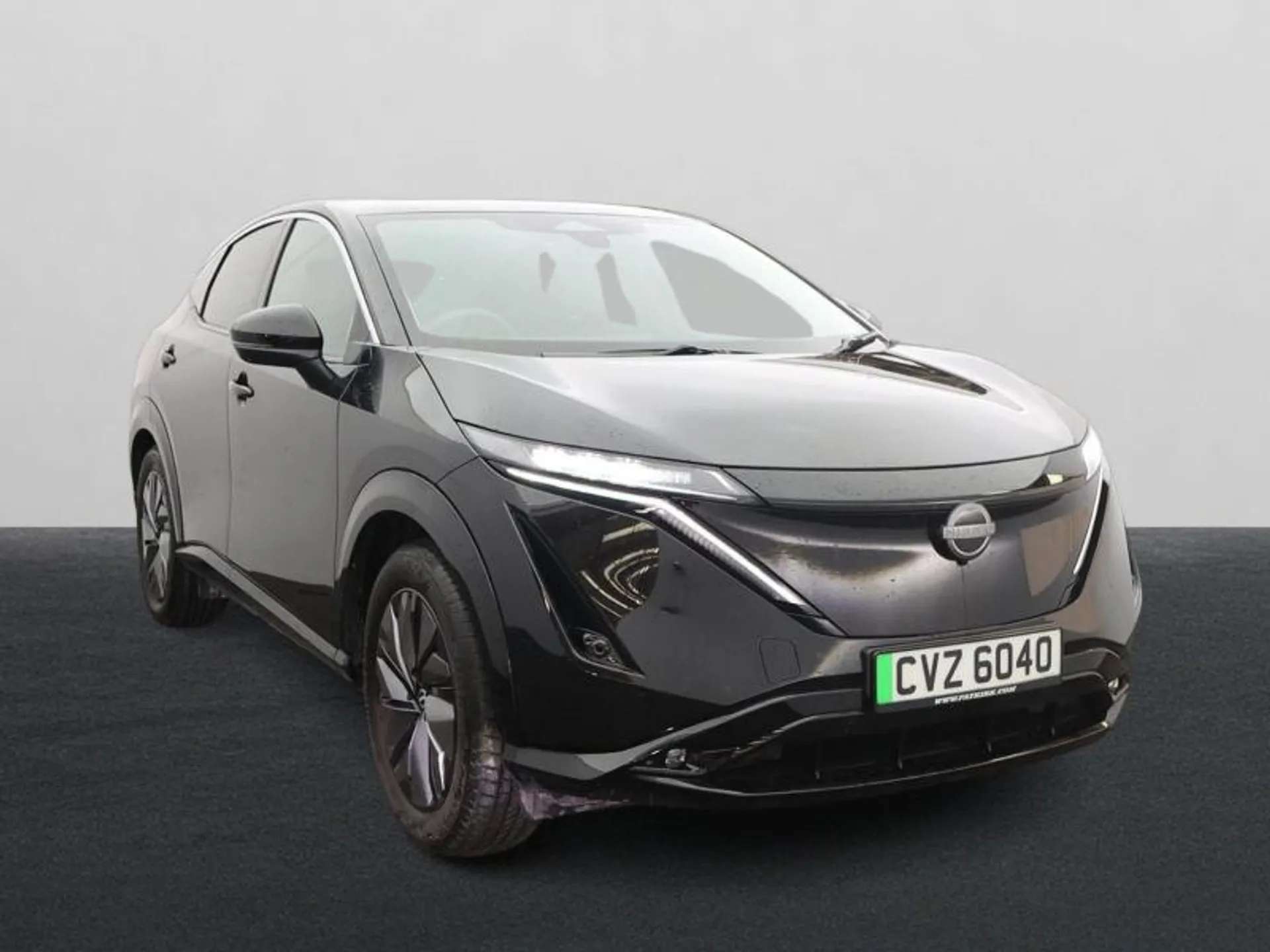 2026 NISSAN ARIYA 2026 NISSAN ARIYA