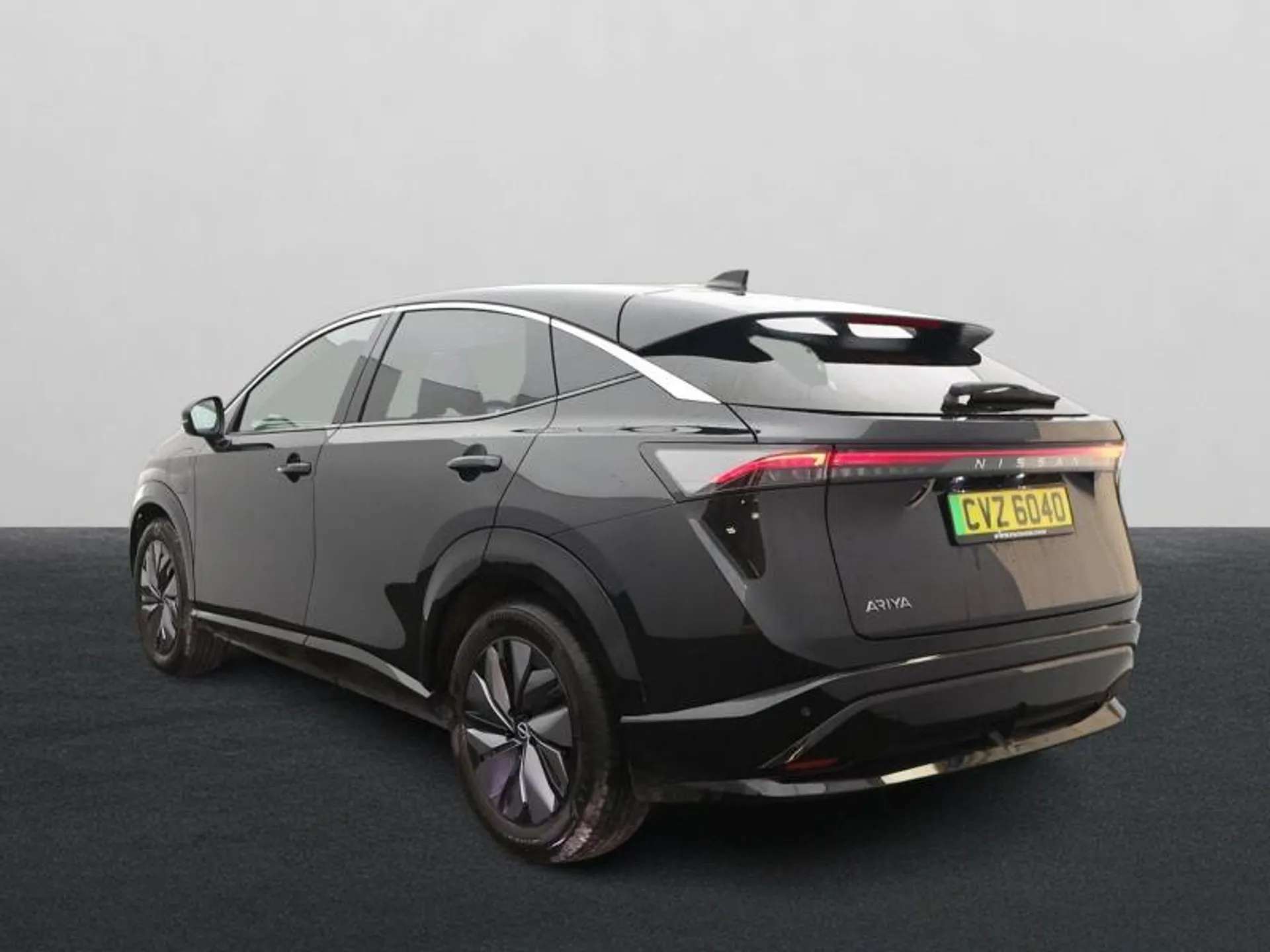 2026 NISSAN ARIYA 2026 NISSAN ARIYA