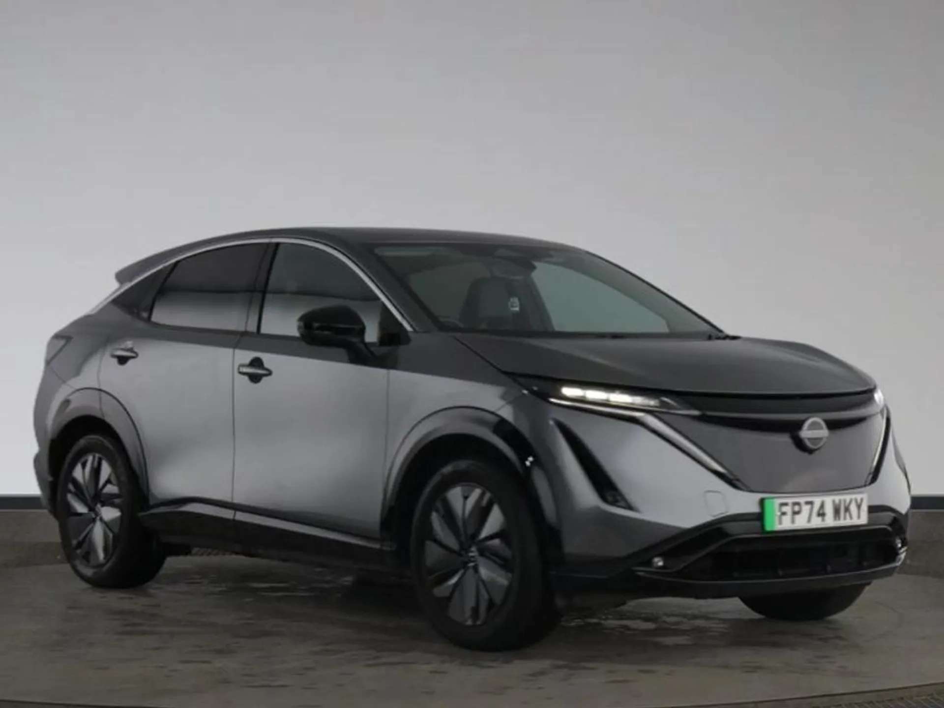 2025 NISSAN ARIYA 2025 NISSAN ARIYA