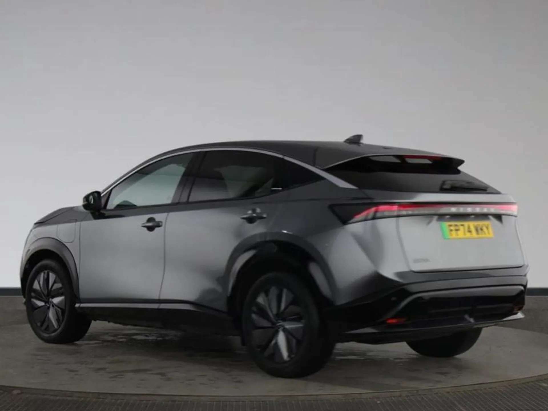 2025 NISSAN ARIYA 2025 NISSAN ARIYA