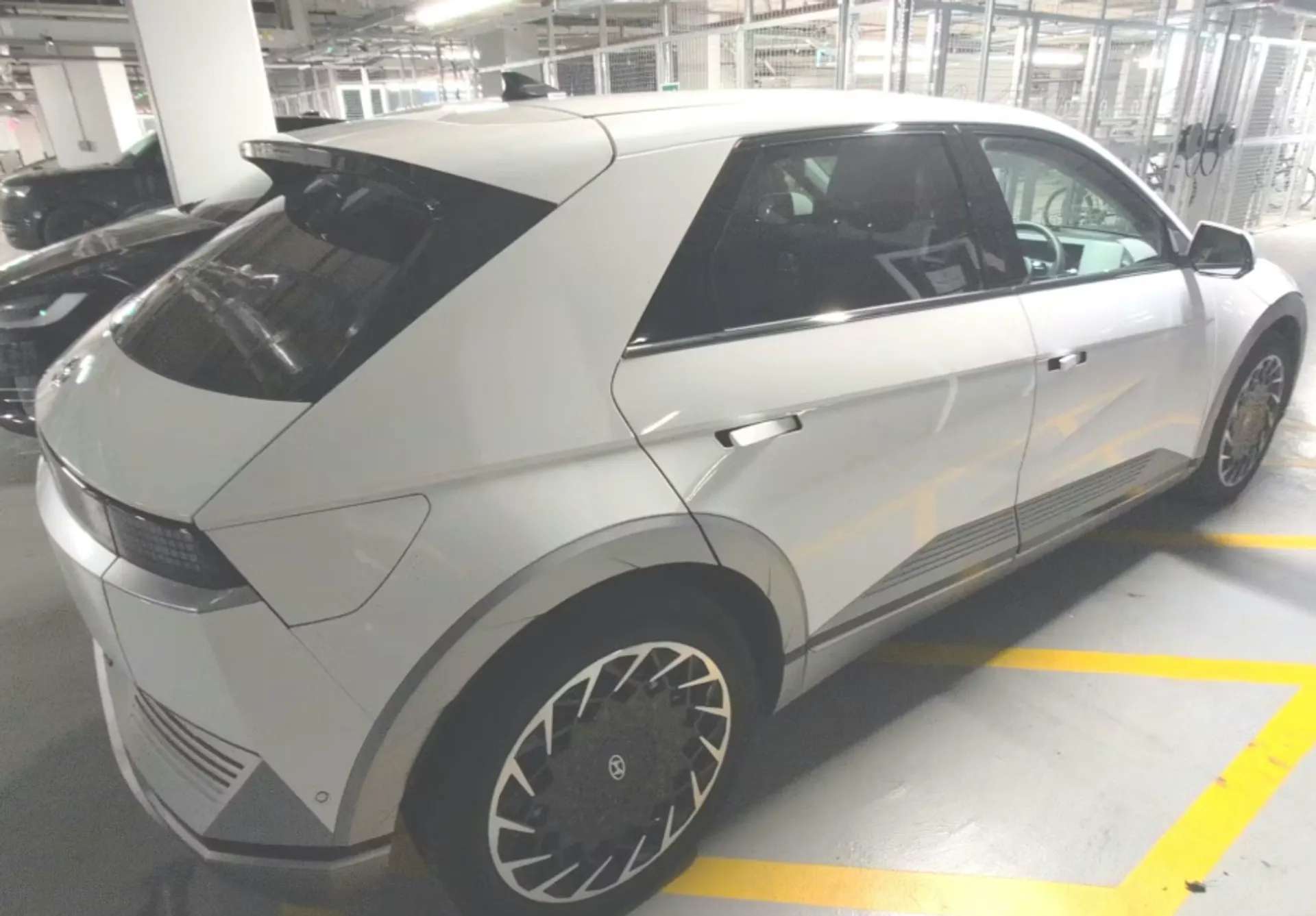 2023 HYUNDAI IONIQ 5 2023 HYUNDAI IONIQ 5