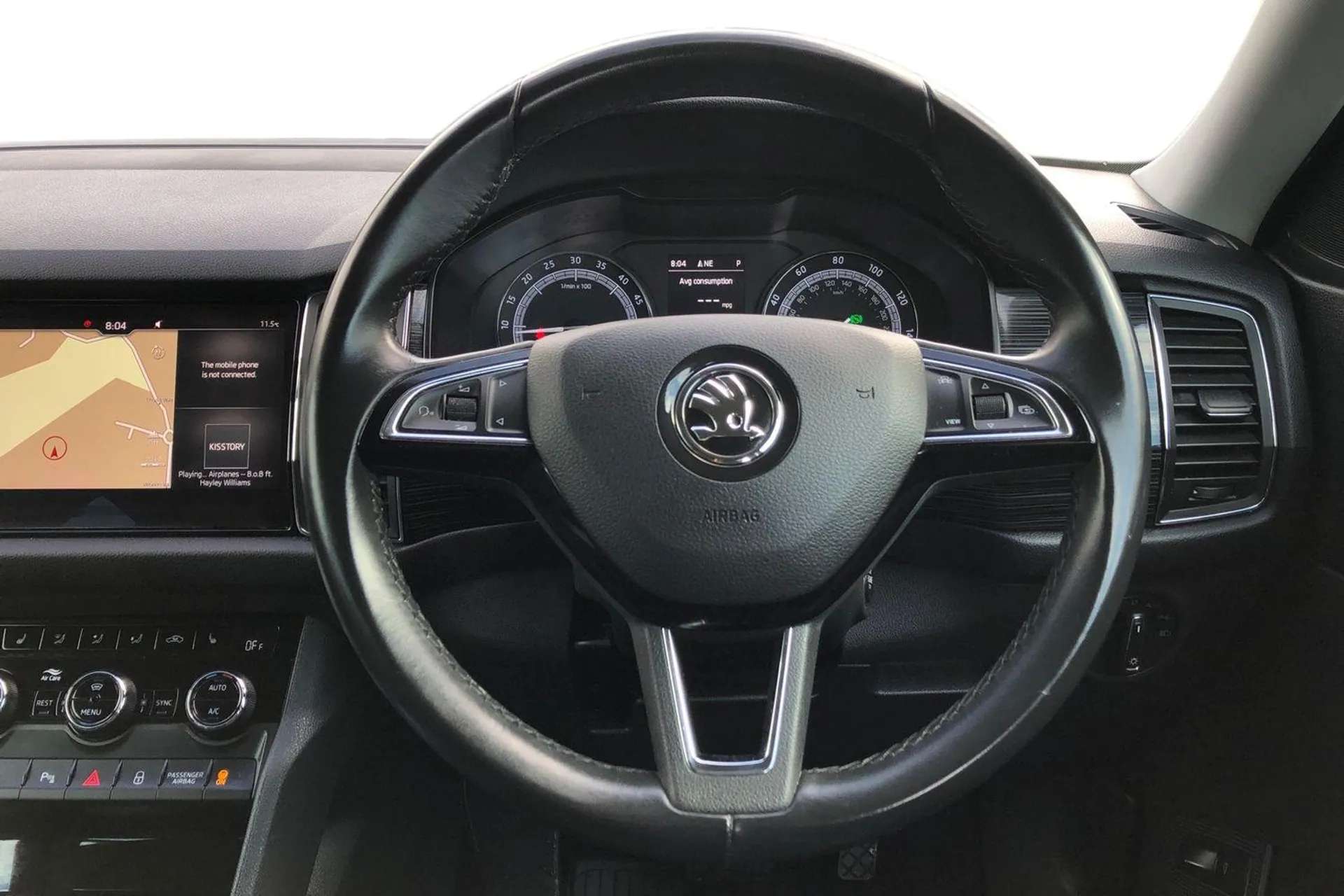 2019 SKODA KODIAQ 2019 SKODA KODIAQ