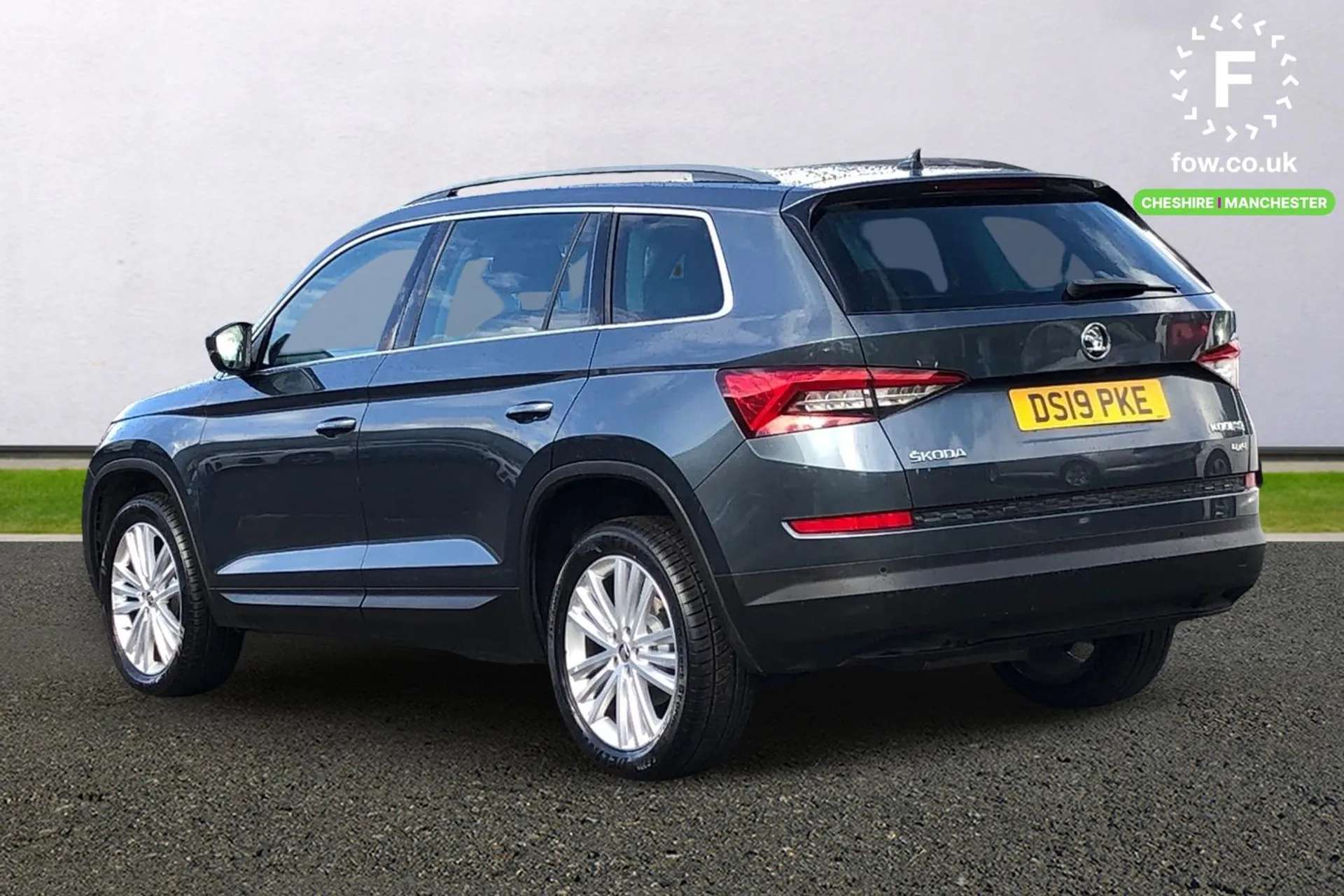 2019 SKODA KODIAQ 2019 SKODA KODIAQ