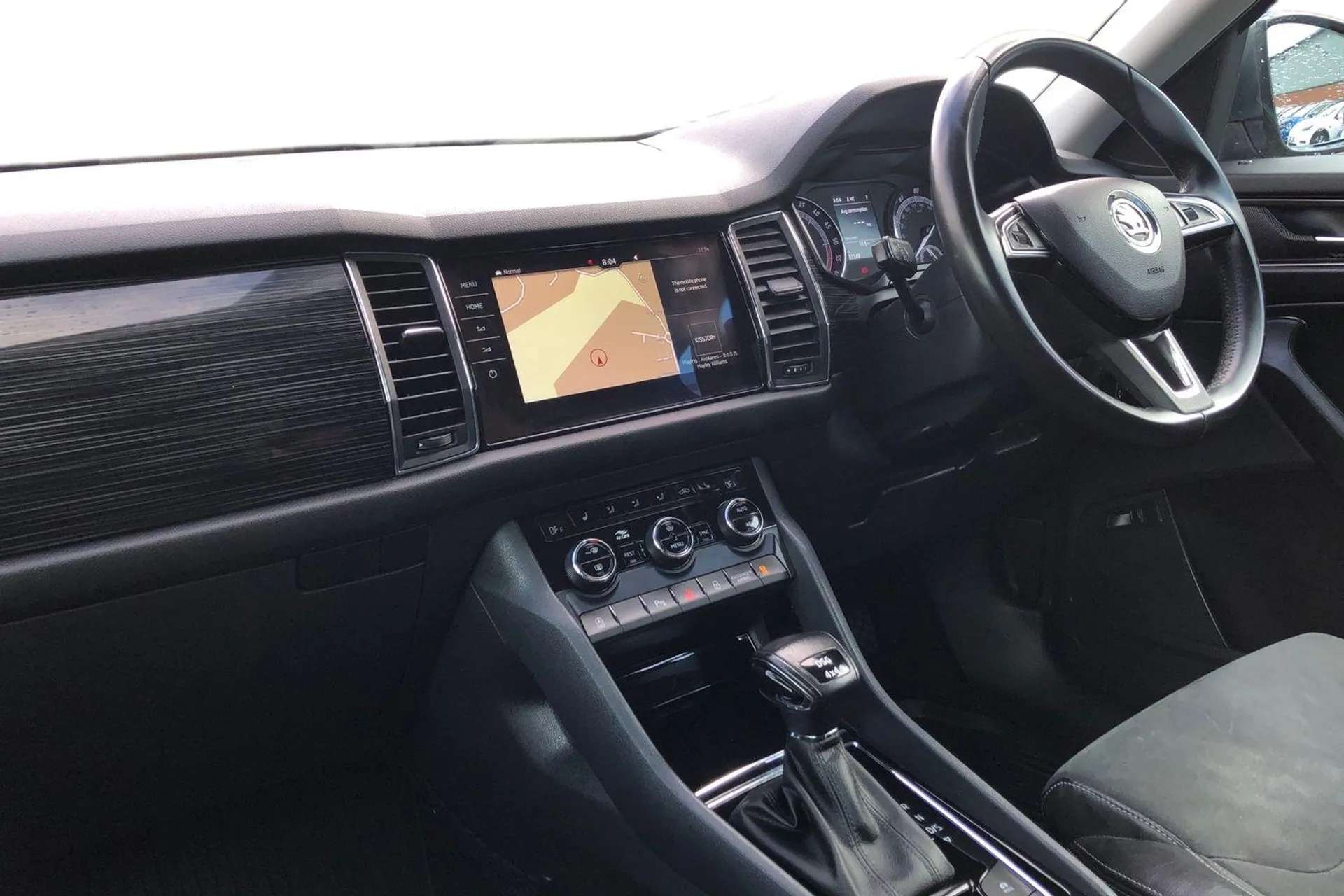 2019 SKODA KODIAQ 2019 SKODA KODIAQ