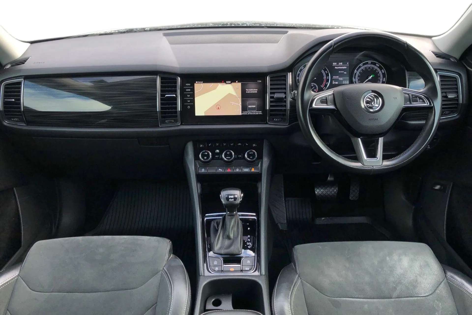 2019 SKODA KODIAQ 2019 SKODA KODIAQ