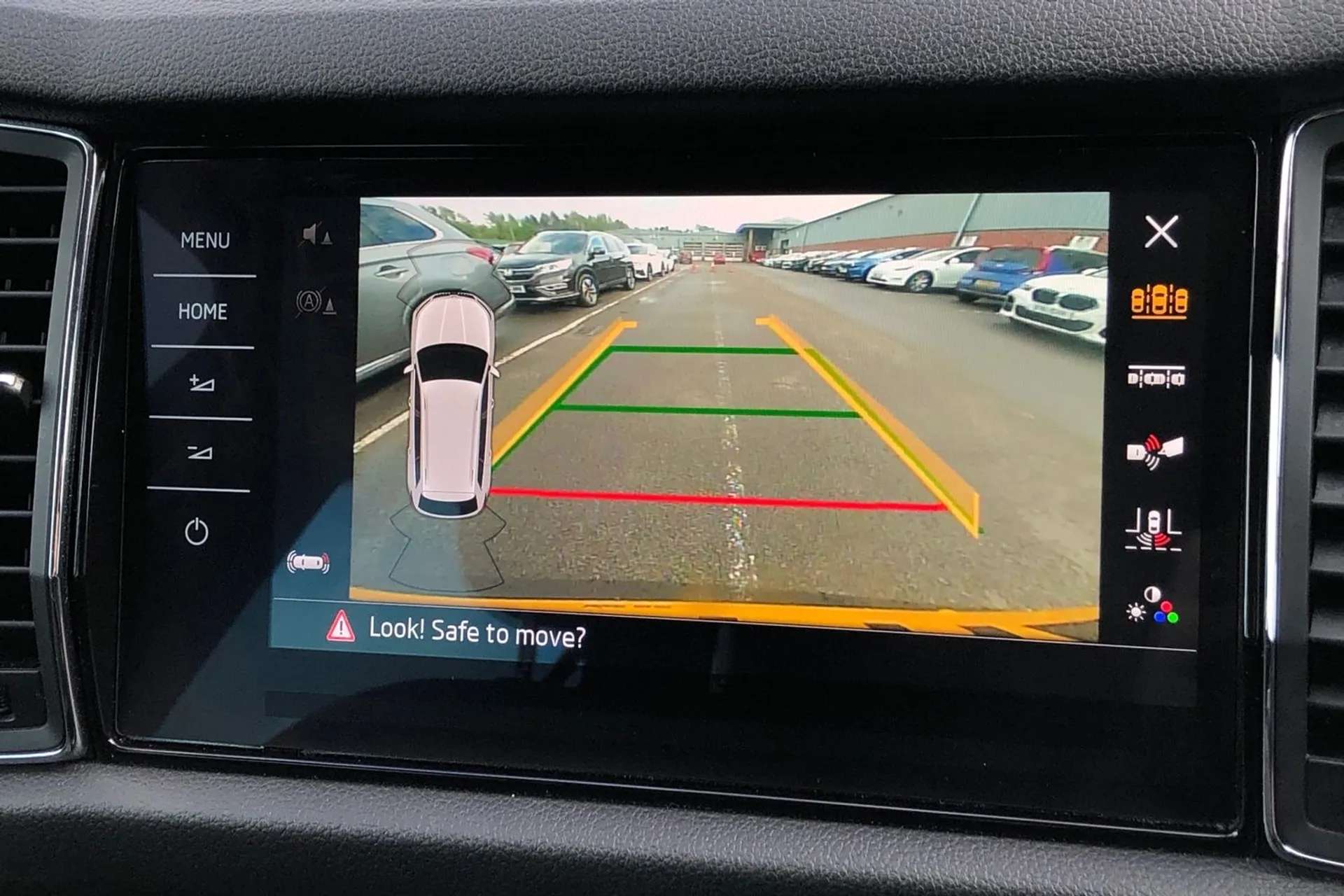 2019 SKODA KODIAQ 2019 SKODA KODIAQ