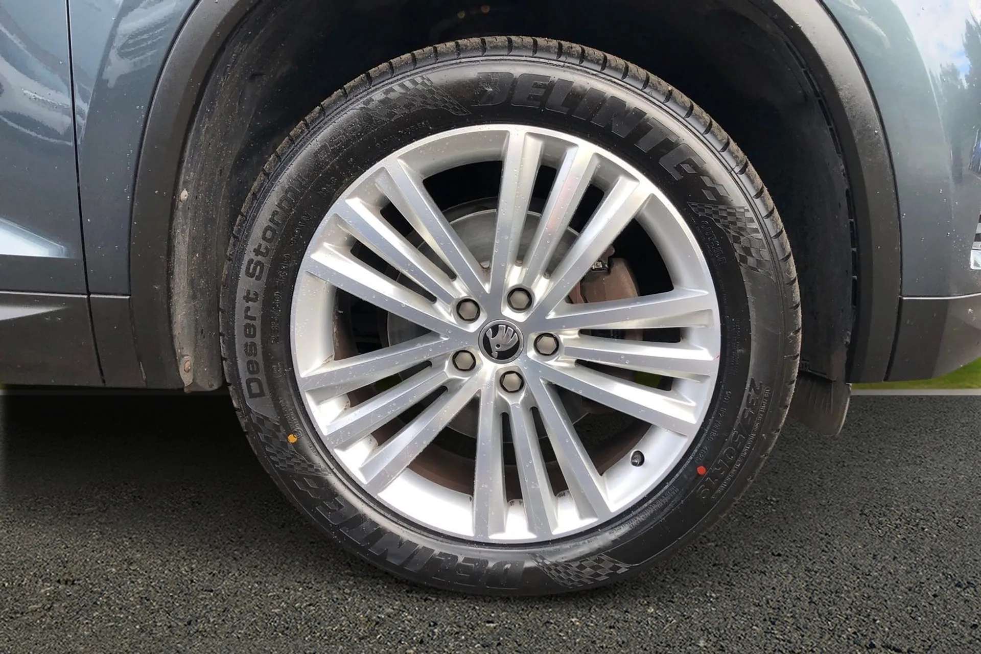 2019 SKODA KODIAQ 2019 SKODA KODIAQ