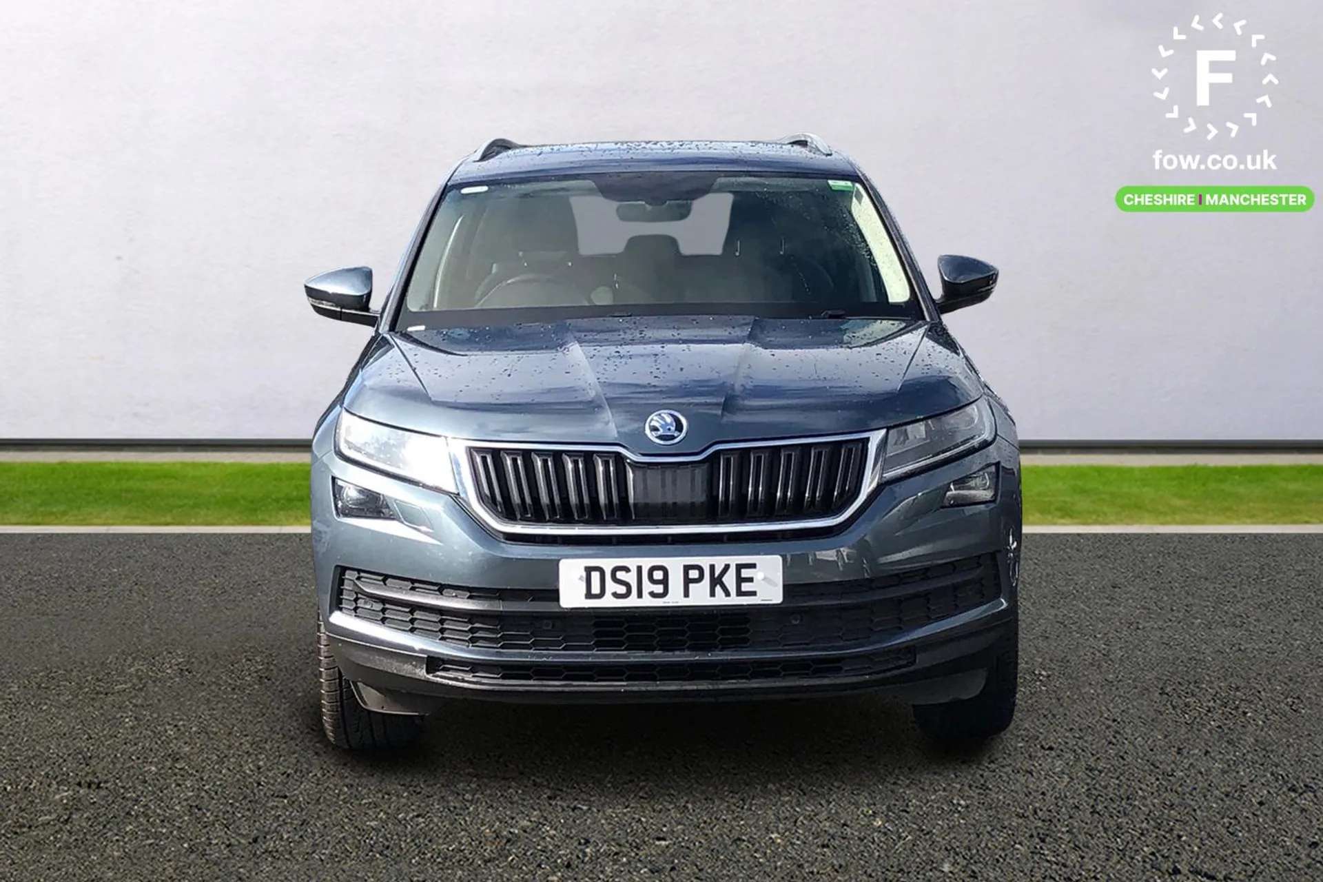 2019 SKODA KODIAQ 2019 SKODA KODIAQ