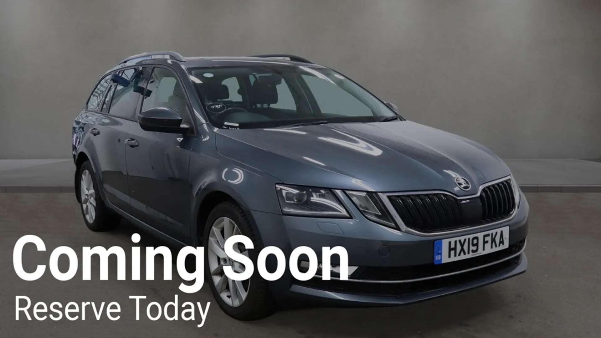 2019 SKODA OCTAVIA 2019 SKODA OCTAVIA
