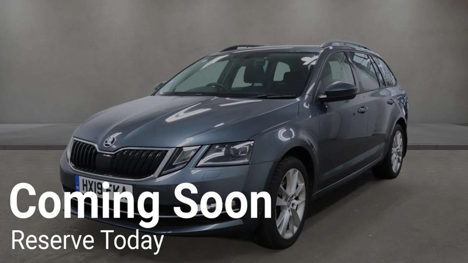 2019 SKODA OCTAVIA 2019 SKODA OCTAVIA