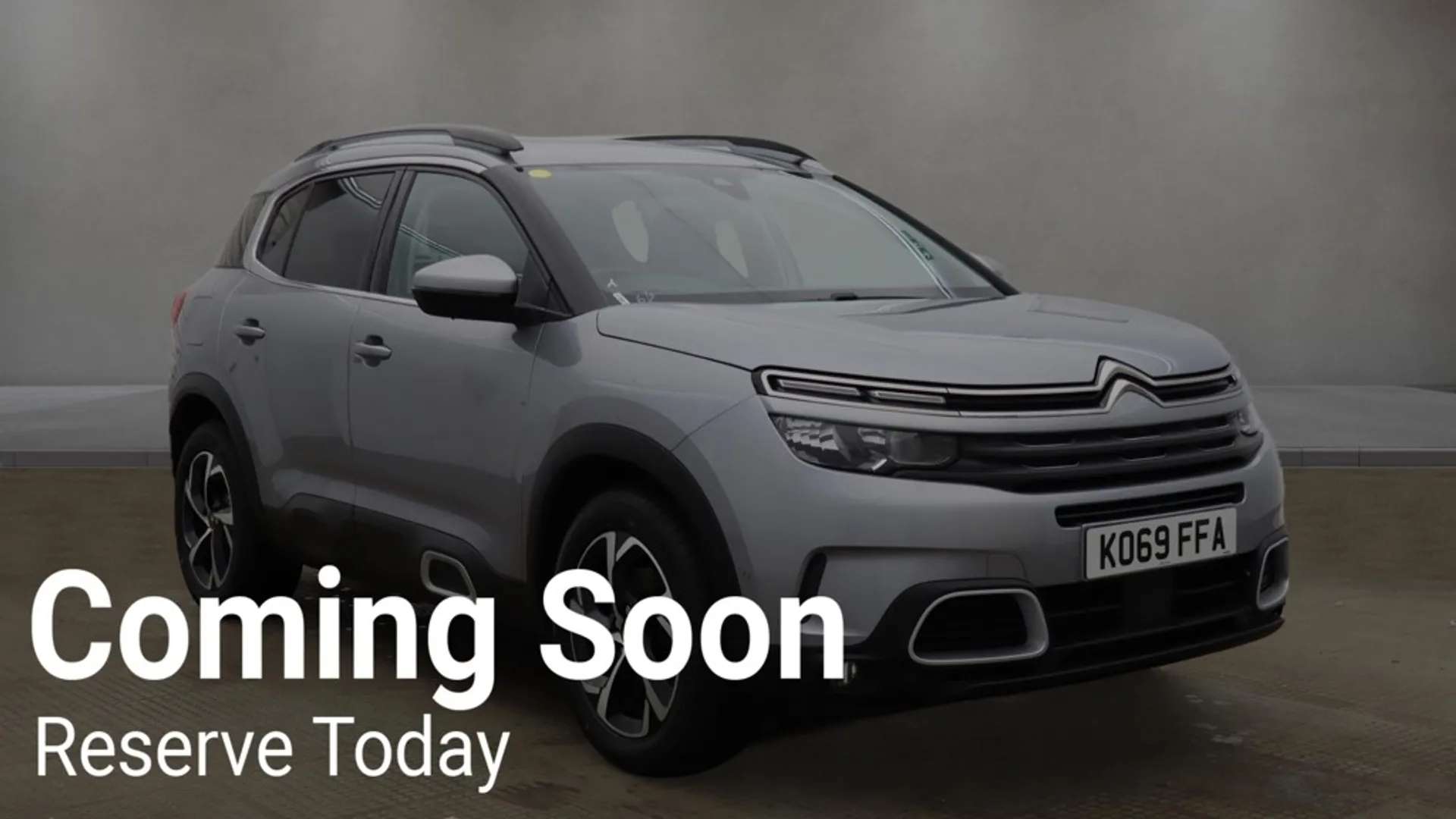 Check out this Citroen C5 Aircross 2020 Diesel Automatic