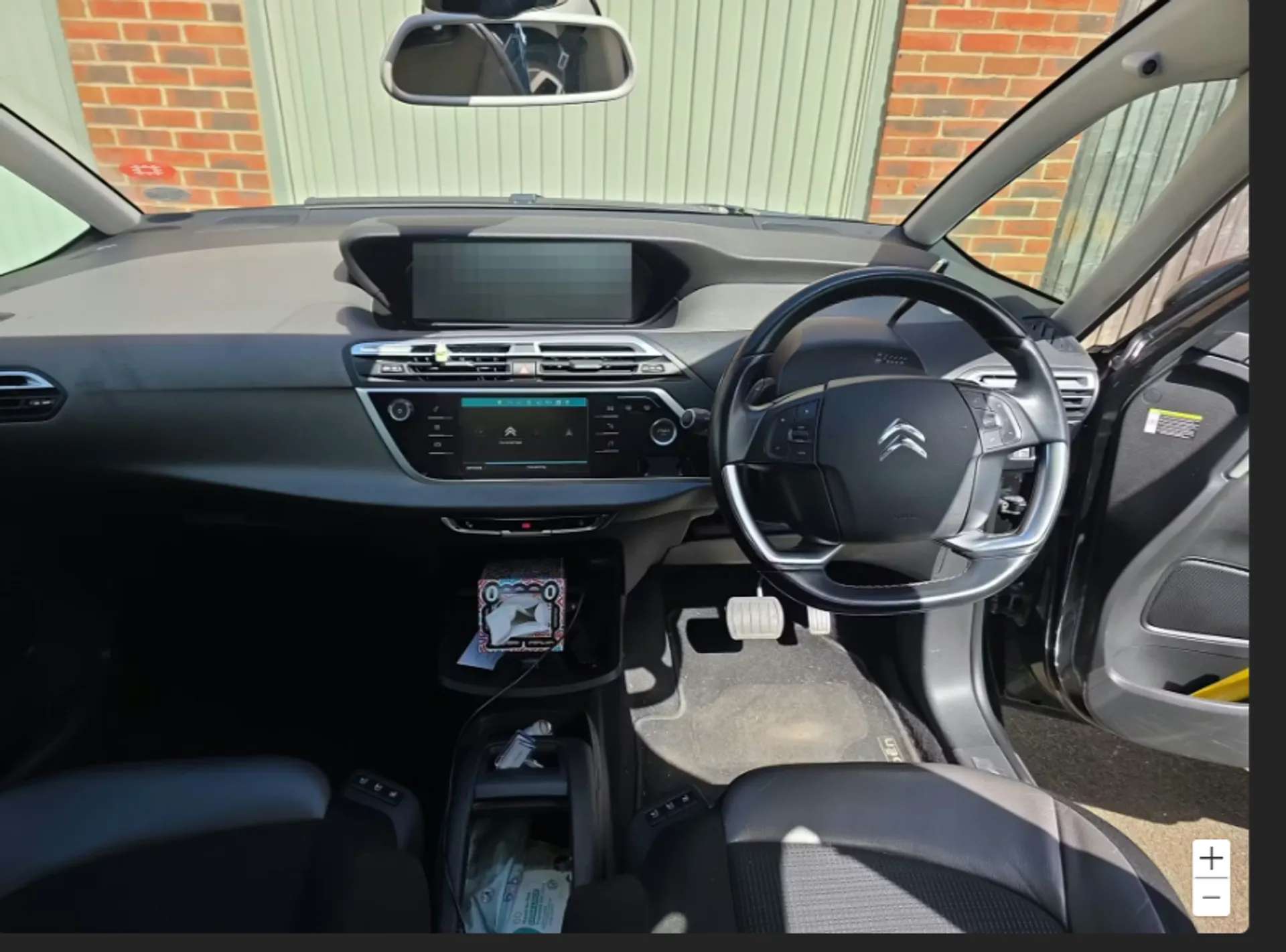 2019 CITROEN GRAND C4 SPACETOURER 2019 CITROEN GRAND C4 SPACETOURER