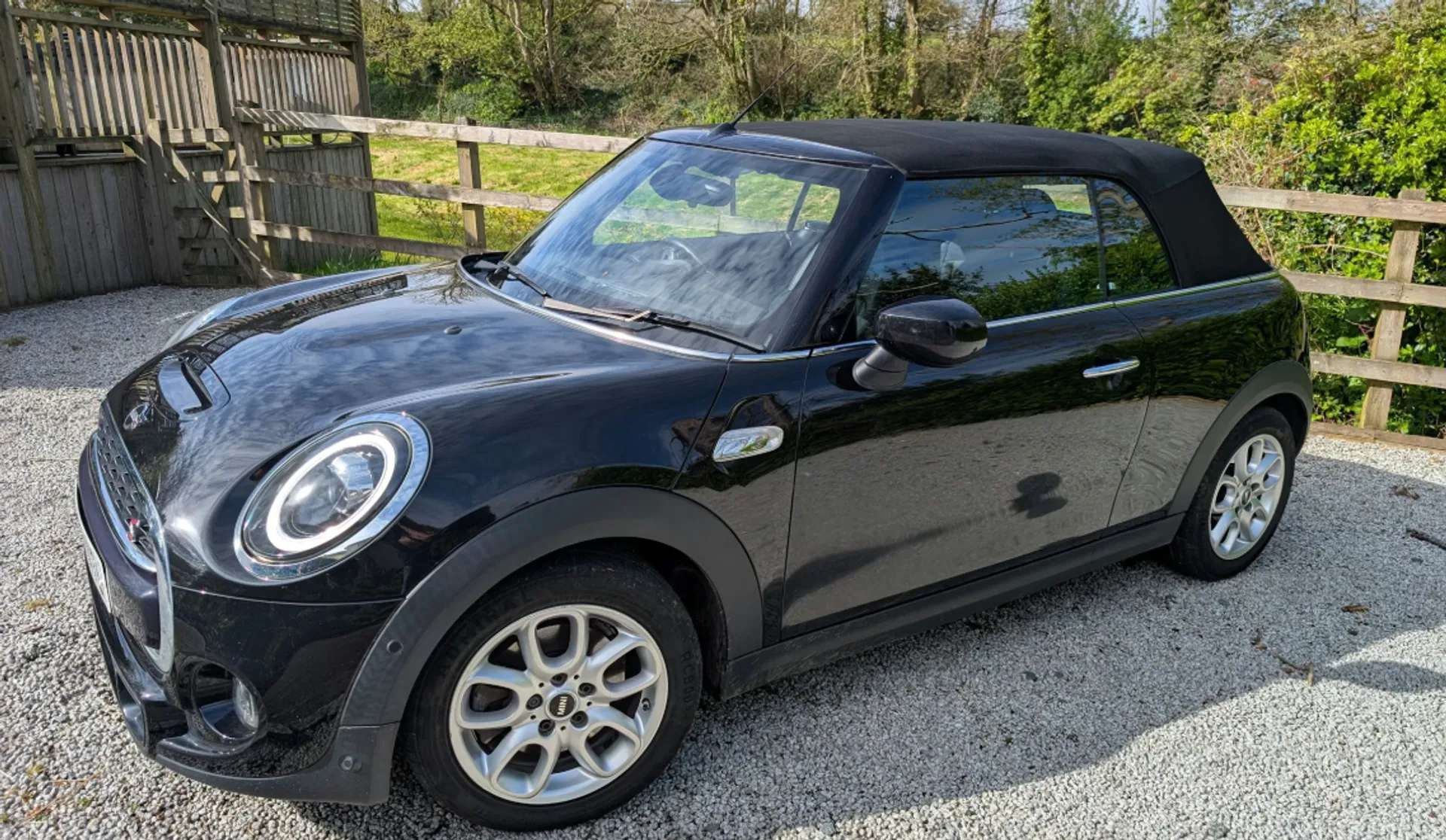 2019 MINI CONVERTIBLE 2019 MINI CONVERTIBLE
