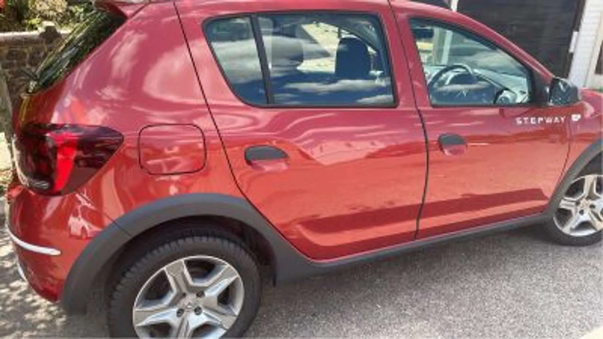 2018 DACIA SANDERO STEPWAY 2018 DACIA SANDERO STEPWAY