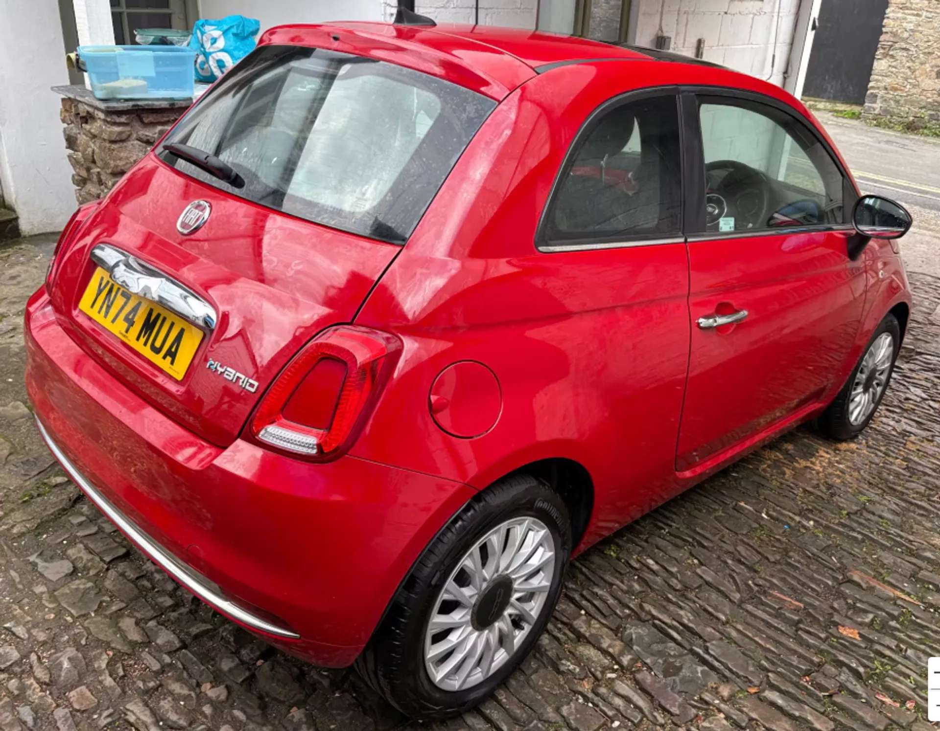 2024 FIAT 500 2024 FIAT 500