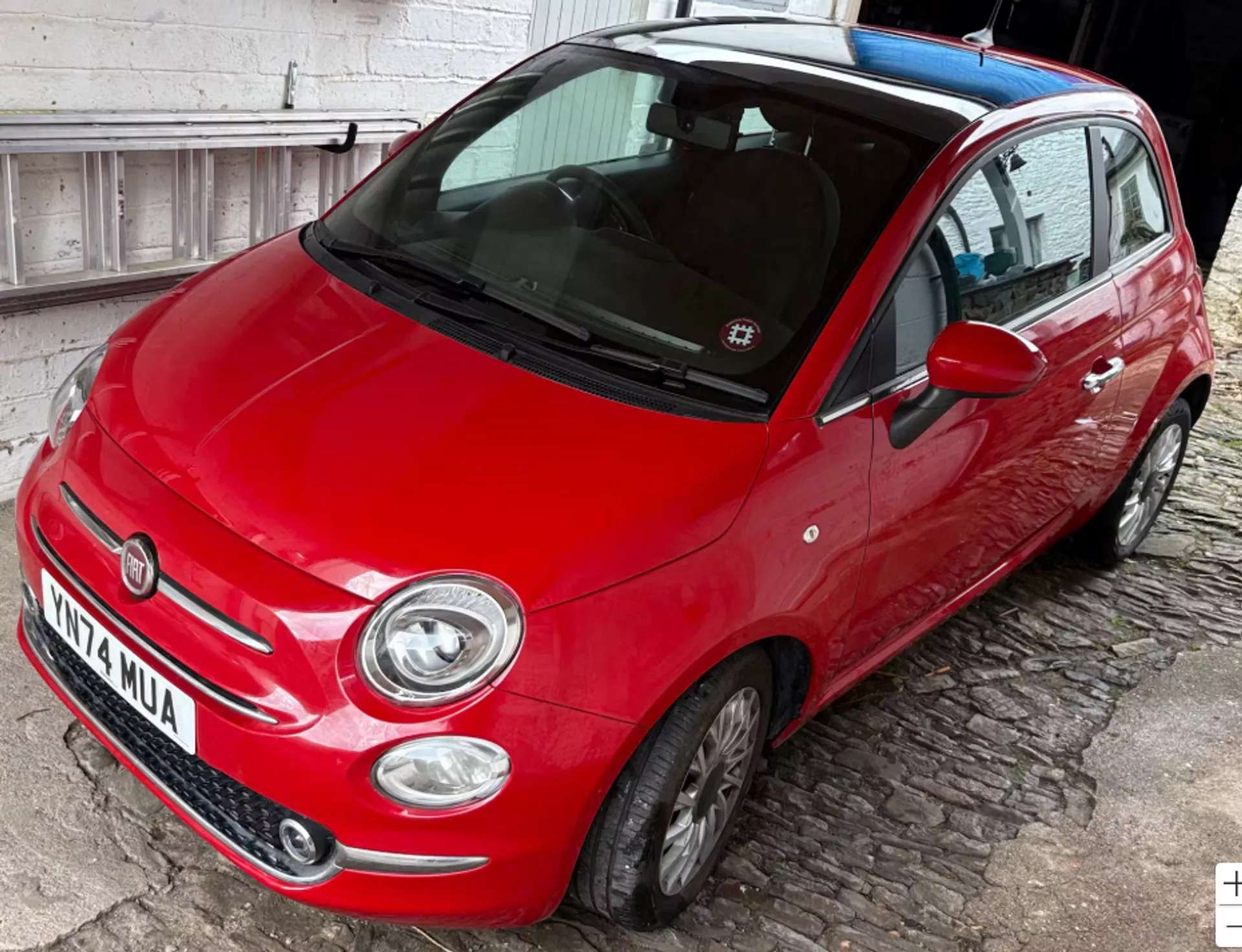 2024 FIAT 500 2024 FIAT 500