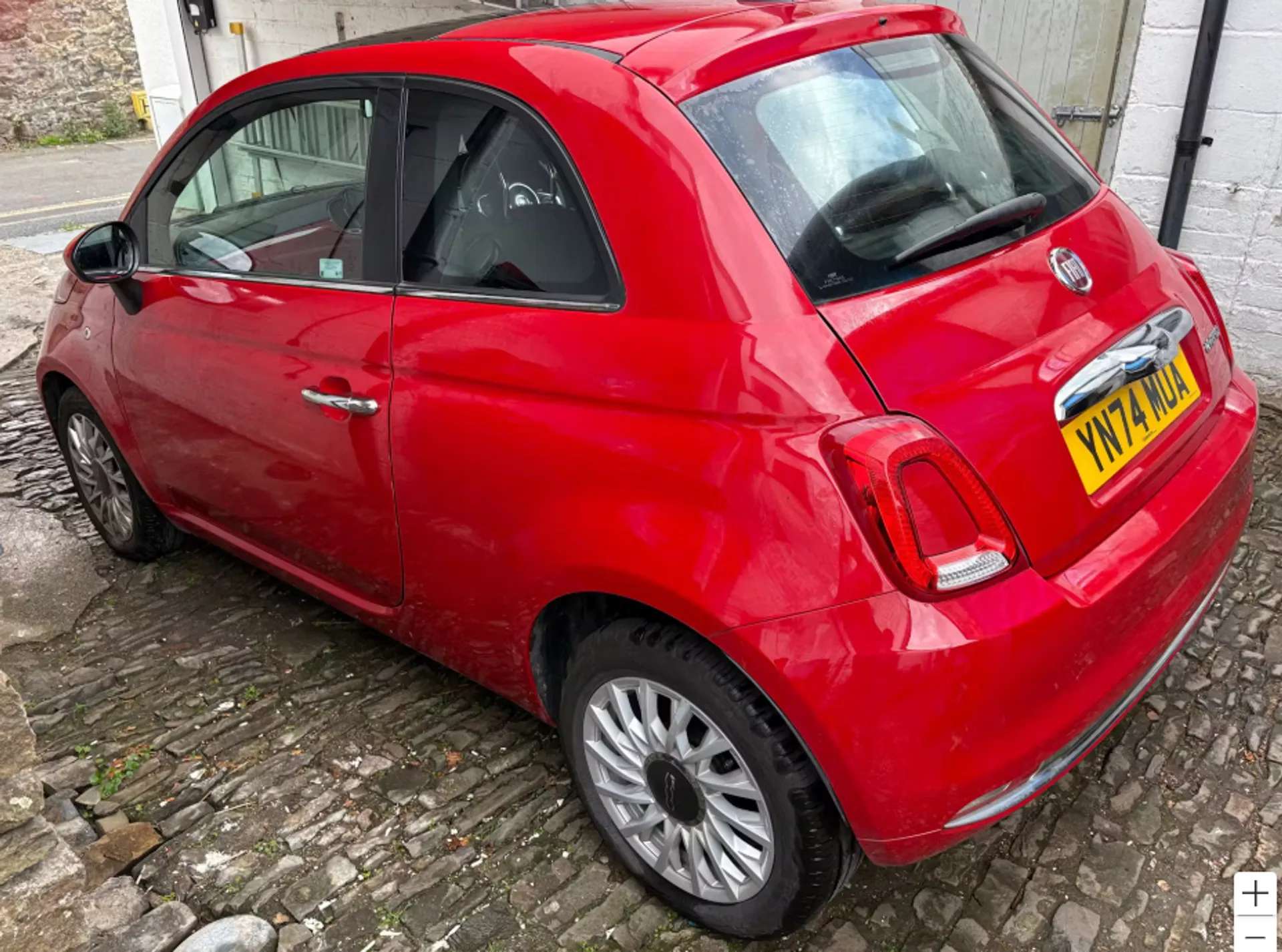 2024 FIAT 500 2024 FIAT 500