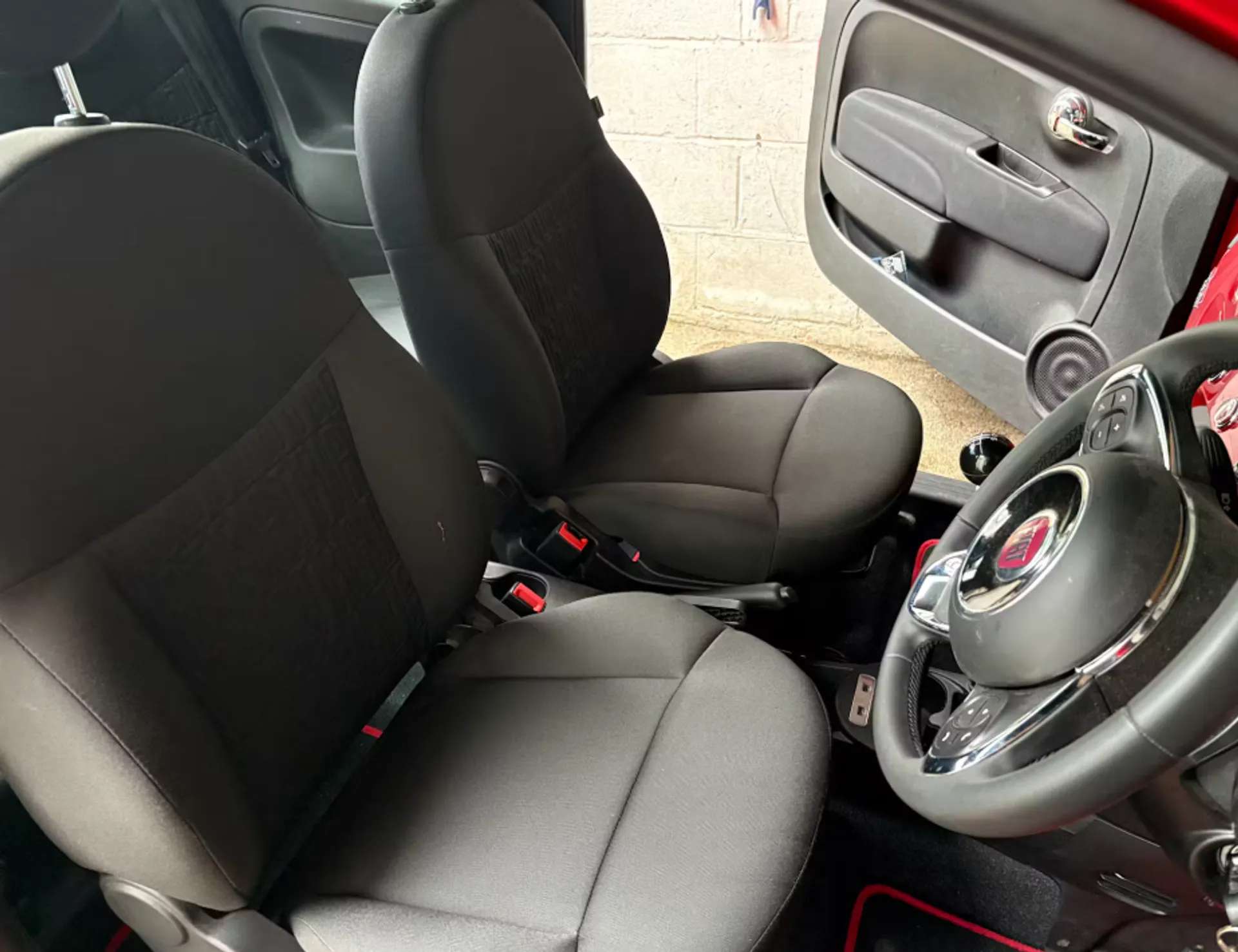 2024 FIAT 500 2024 FIAT 500