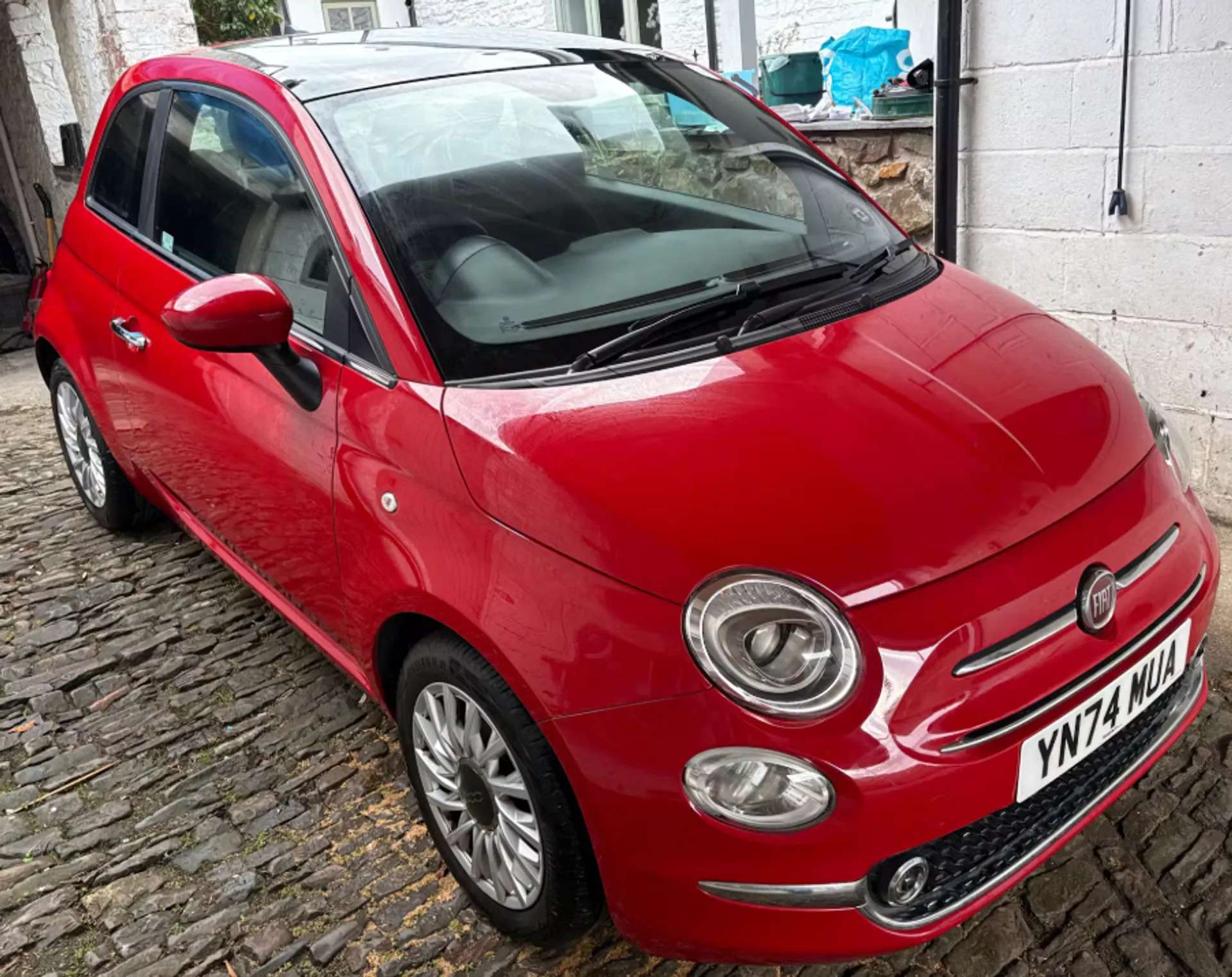 2024 FIAT 500 2024 FIAT 500