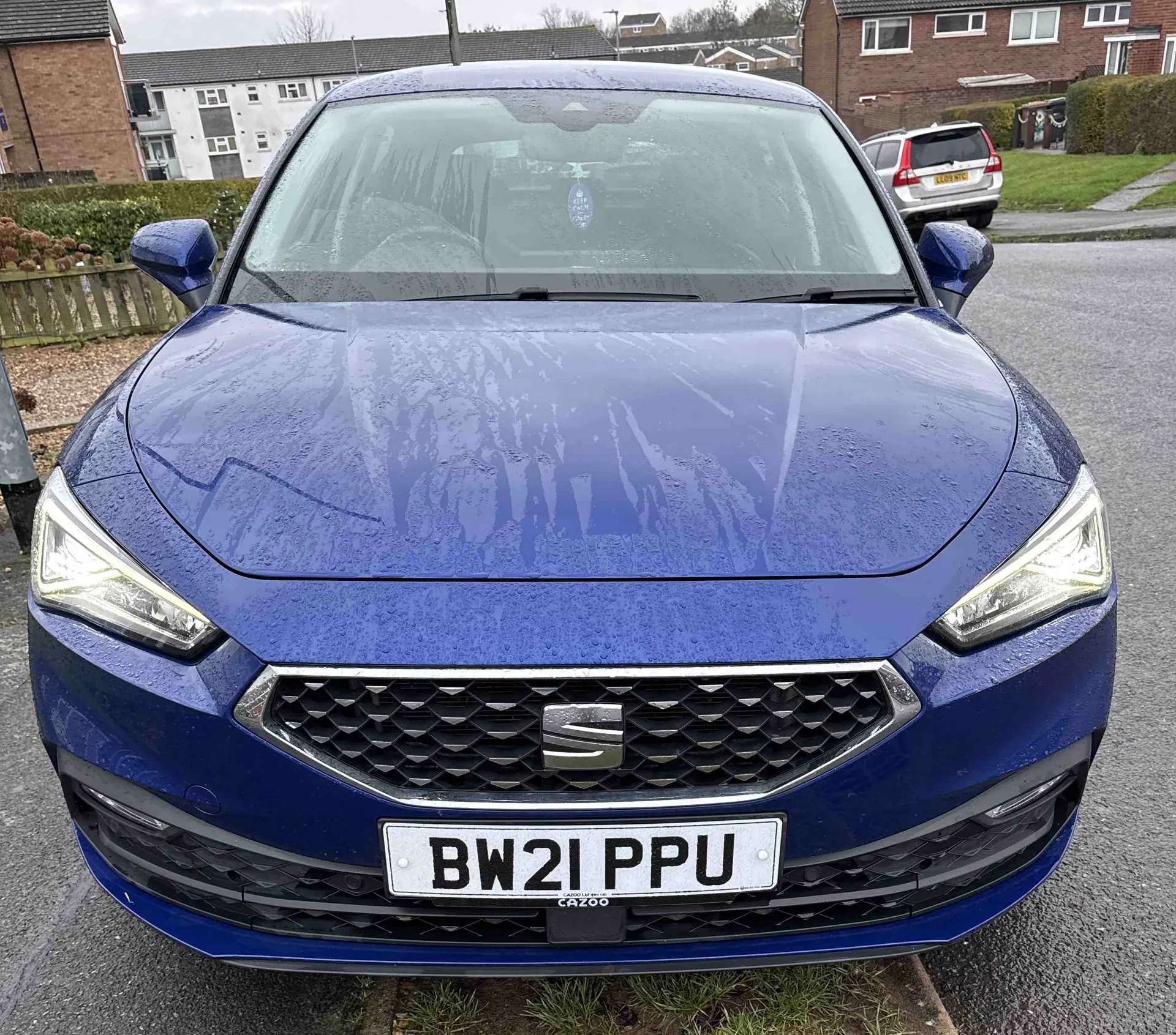 2021 SEAT LEON 2021 SEAT LEON