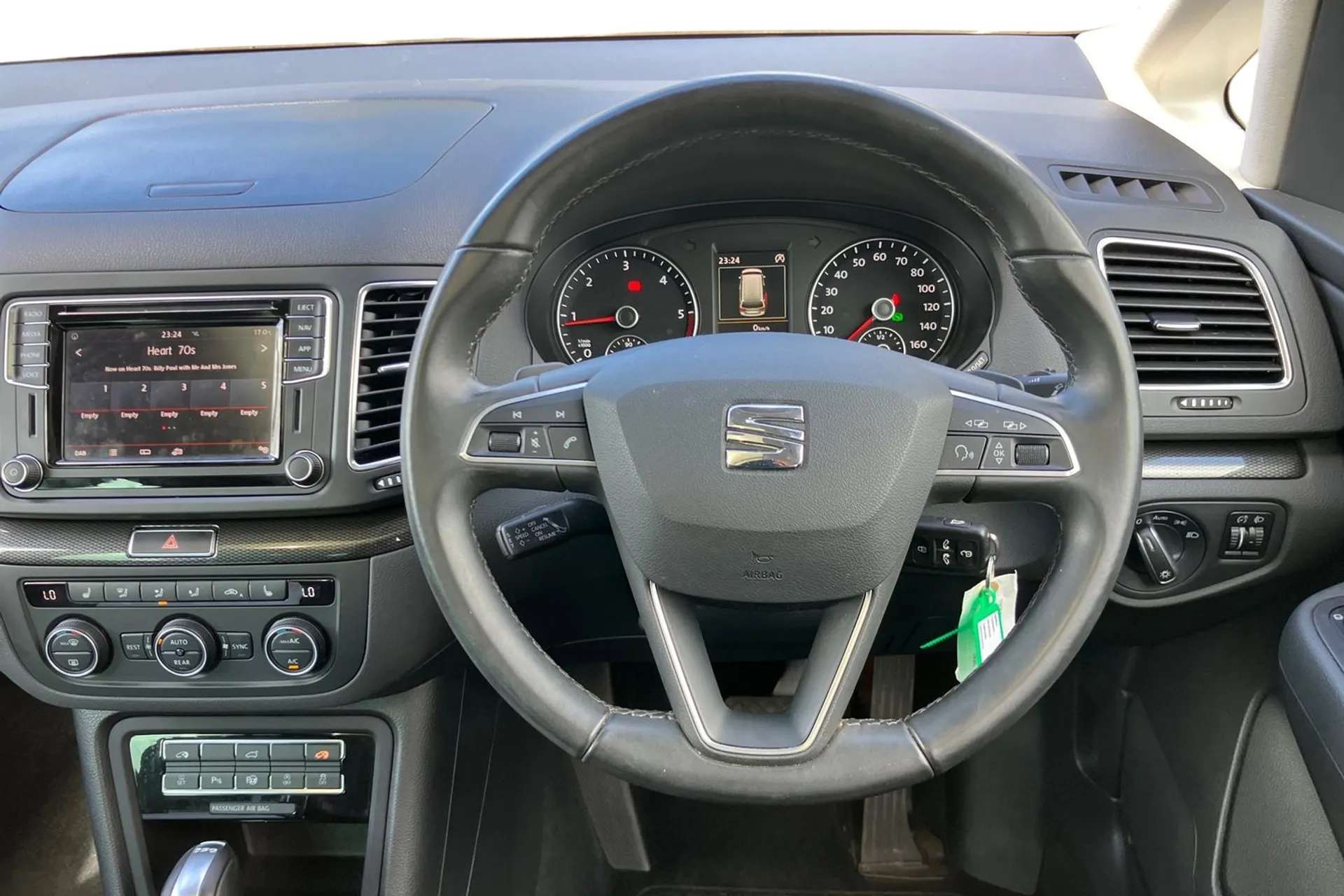 2017 SEAT ALHAMBRA 2017 SEAT ALHAMBRA