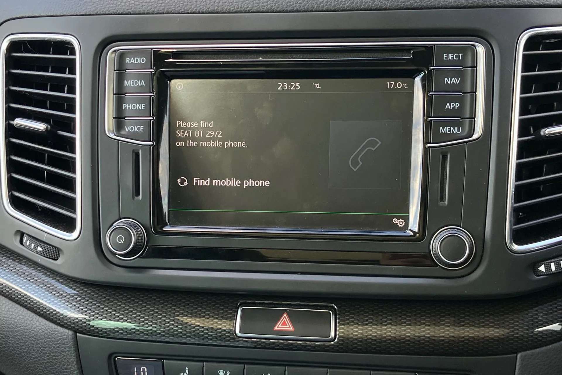 2017 SEAT ALHAMBRA 2017 SEAT ALHAMBRA