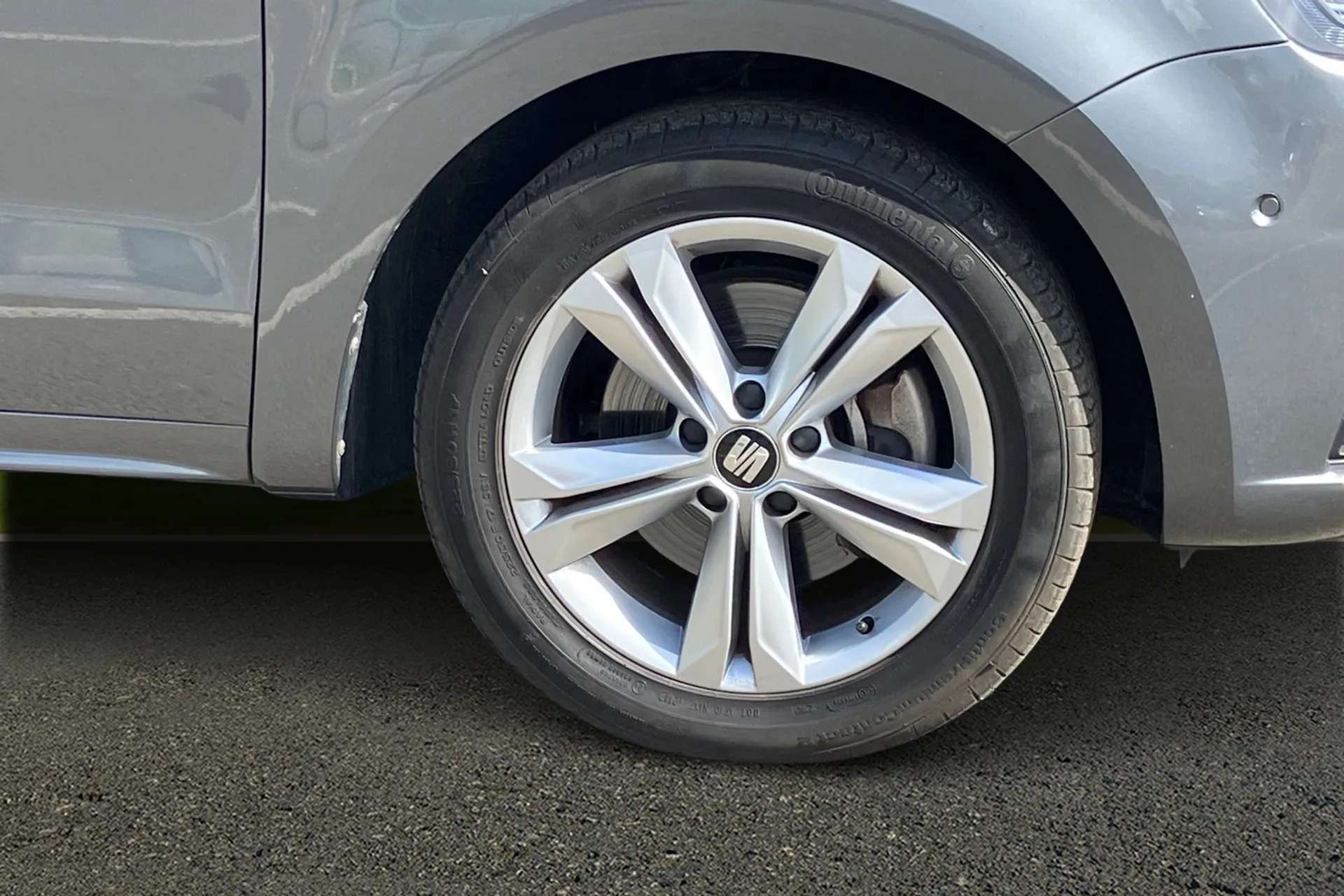 2017 SEAT ALHAMBRA 2017 SEAT ALHAMBRA