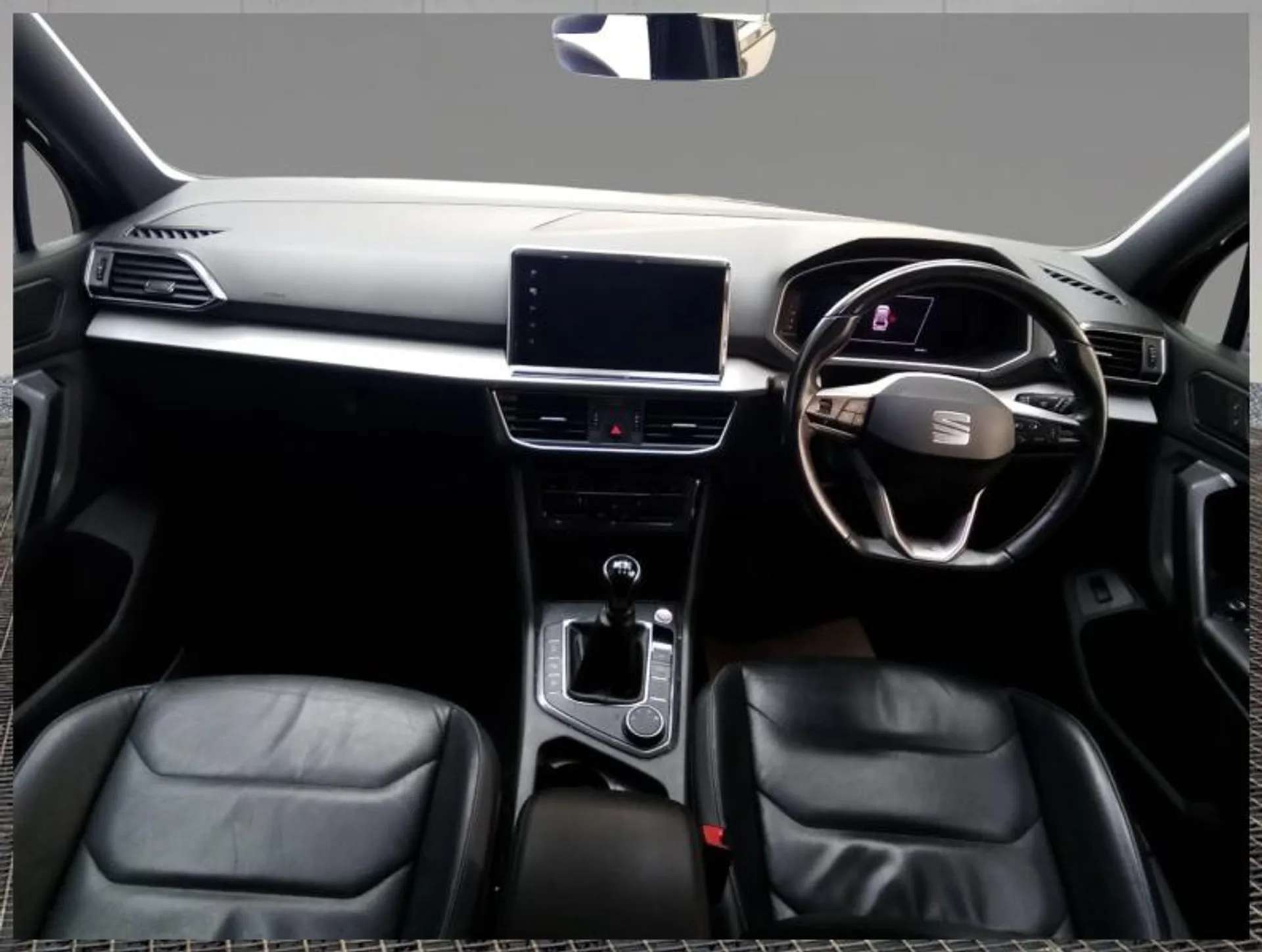 2020 SEAT TARRACO 2020 SEAT TARRACO