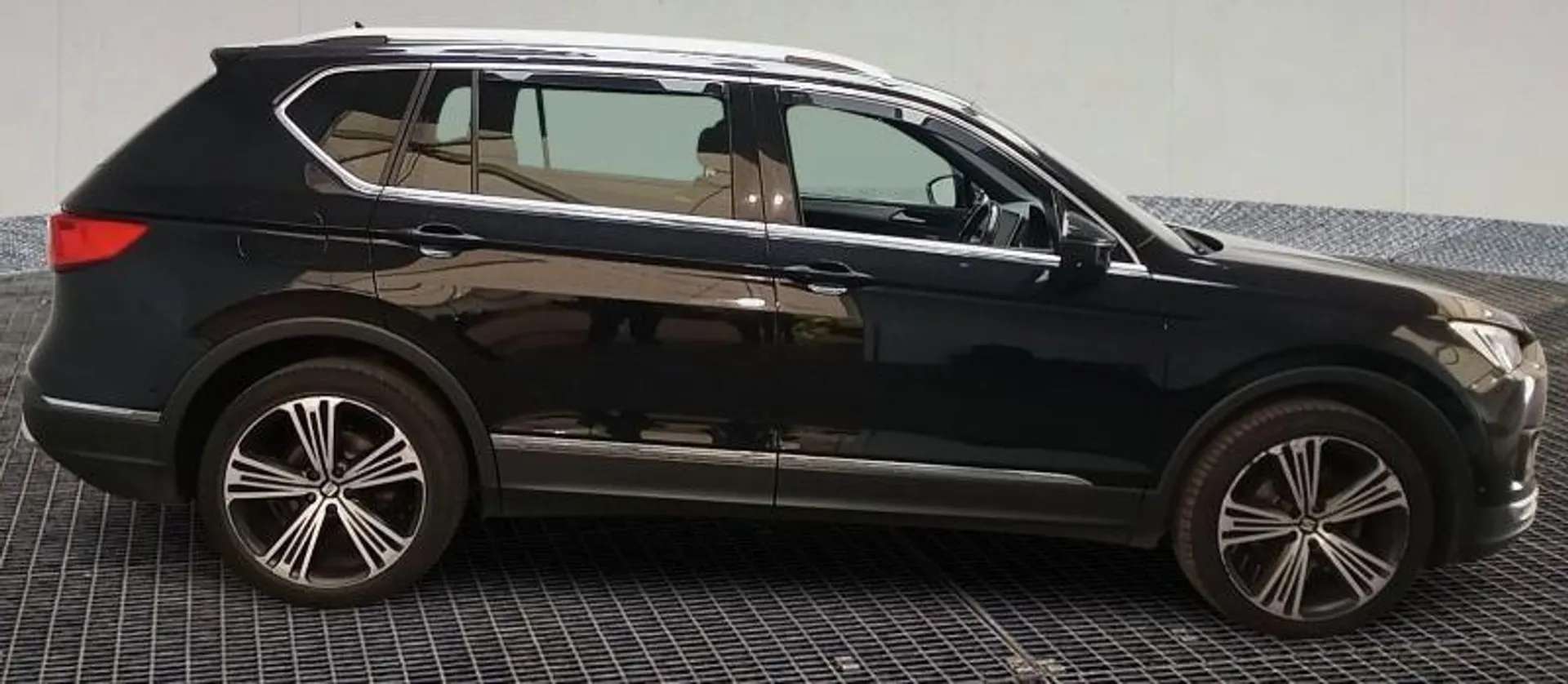 2020 SEAT TARRACO 2020 SEAT TARRACO