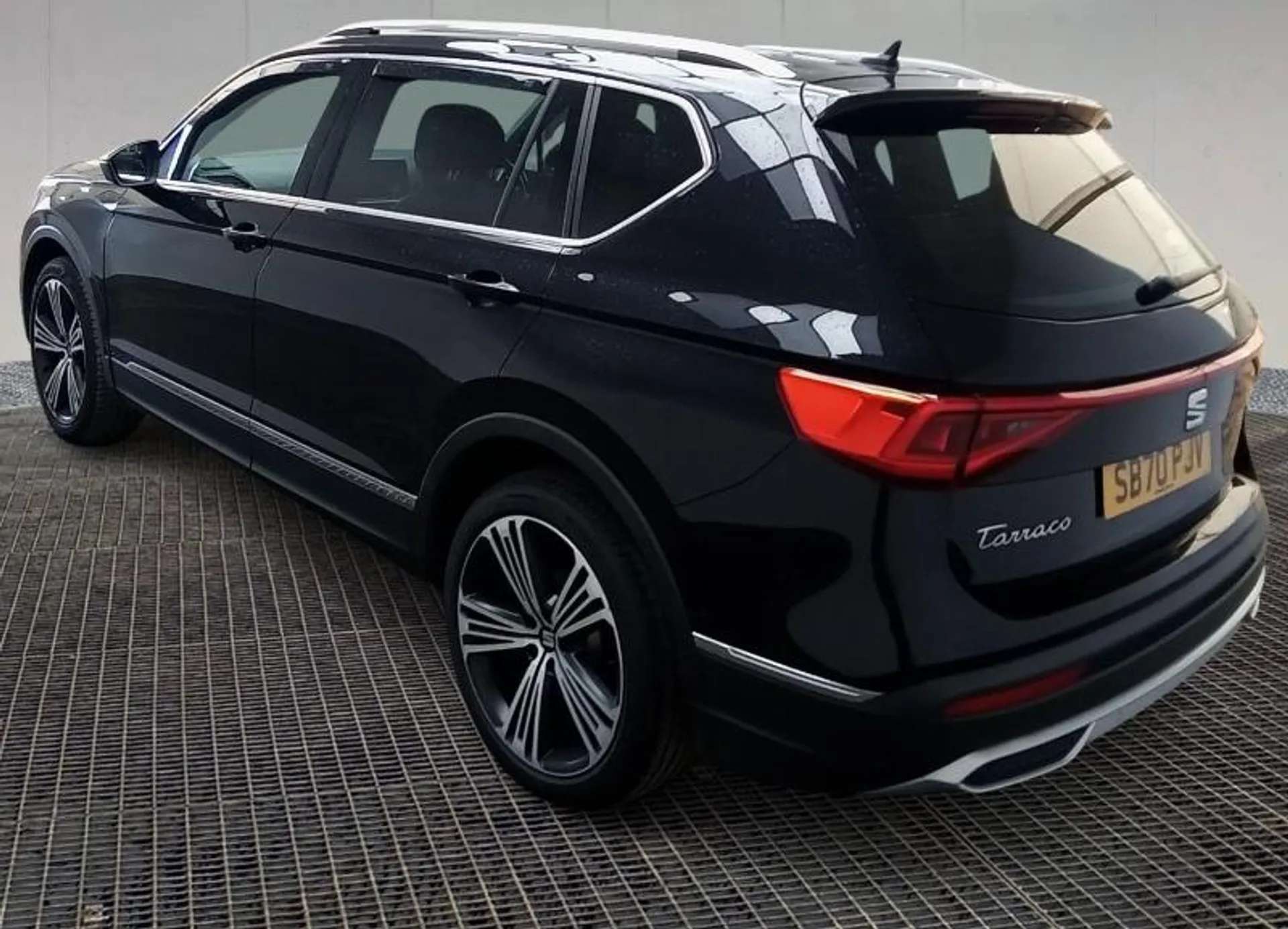 2020 SEAT TARRACO 2020 SEAT TARRACO