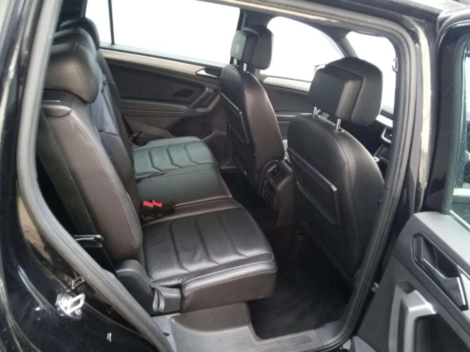 2020 SEAT TARRACO 2020 SEAT TARRACO