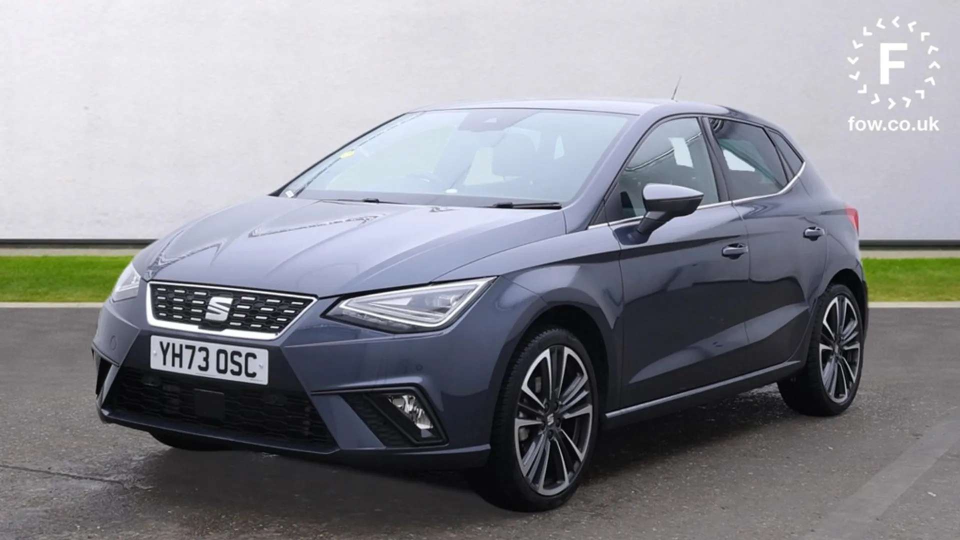 2023 SEAT IBIZA 2023 SEAT IBIZA