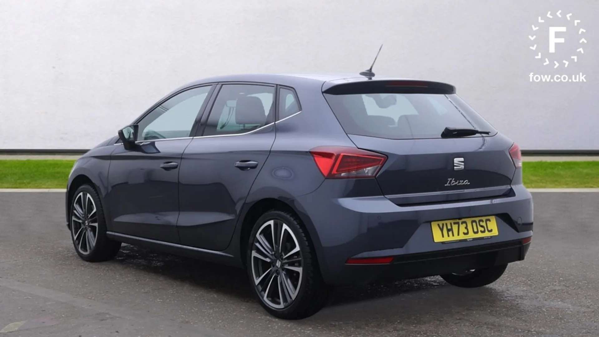 2023 SEAT IBIZA 2023 SEAT IBIZA