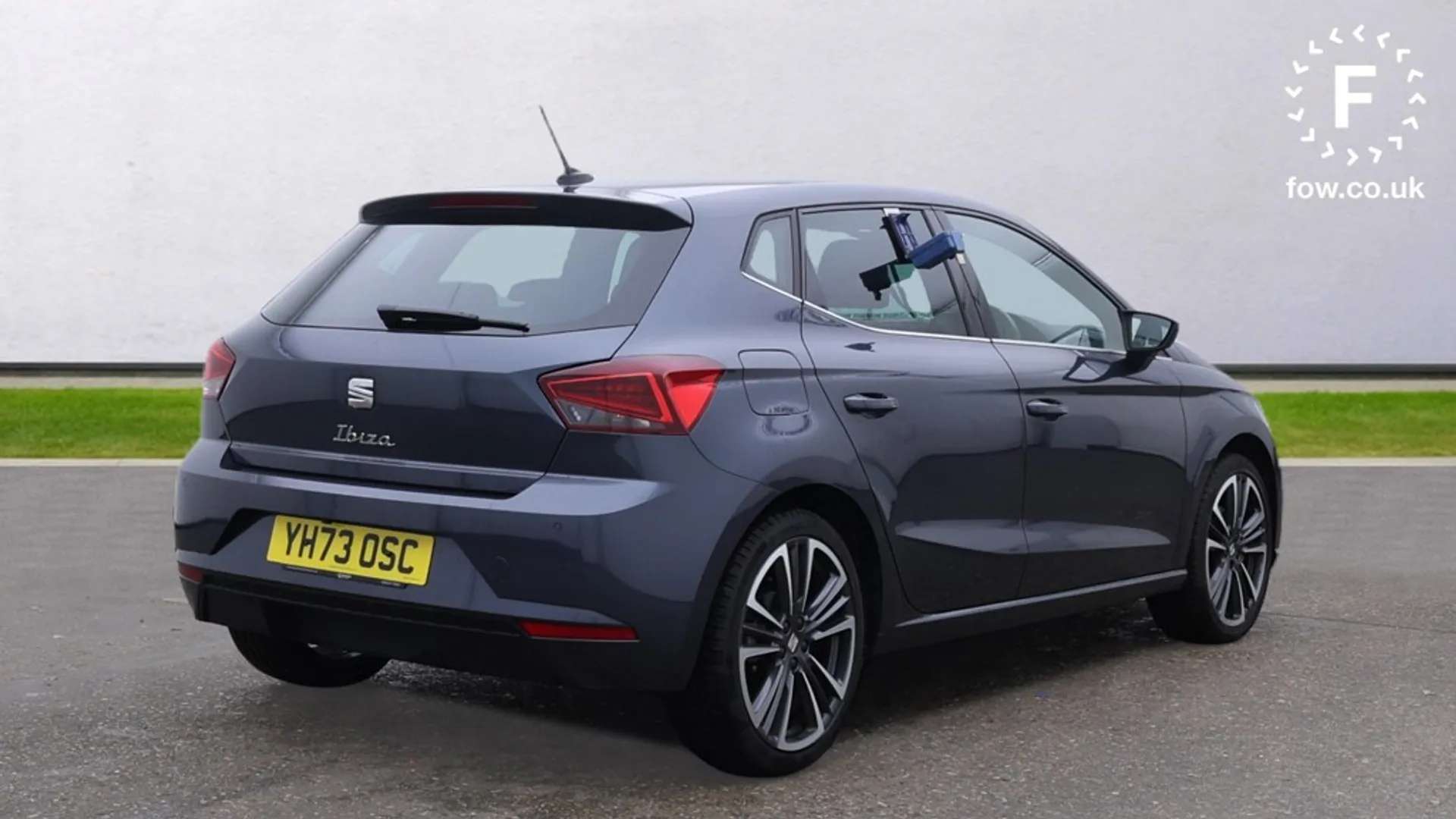 2023 SEAT IBIZA 2023 SEAT IBIZA