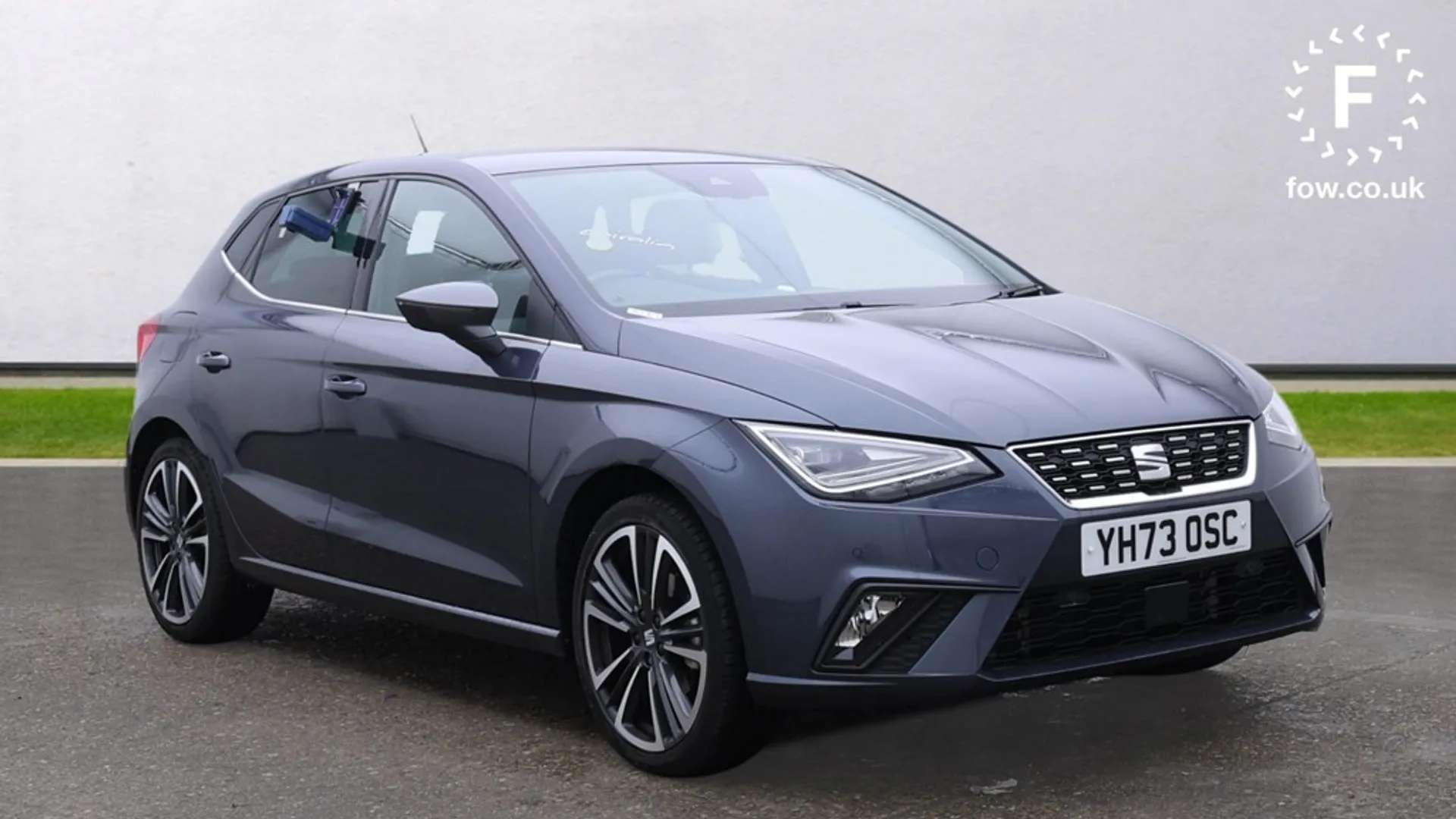 2023 SEAT IBIZA 2023 SEAT IBIZA