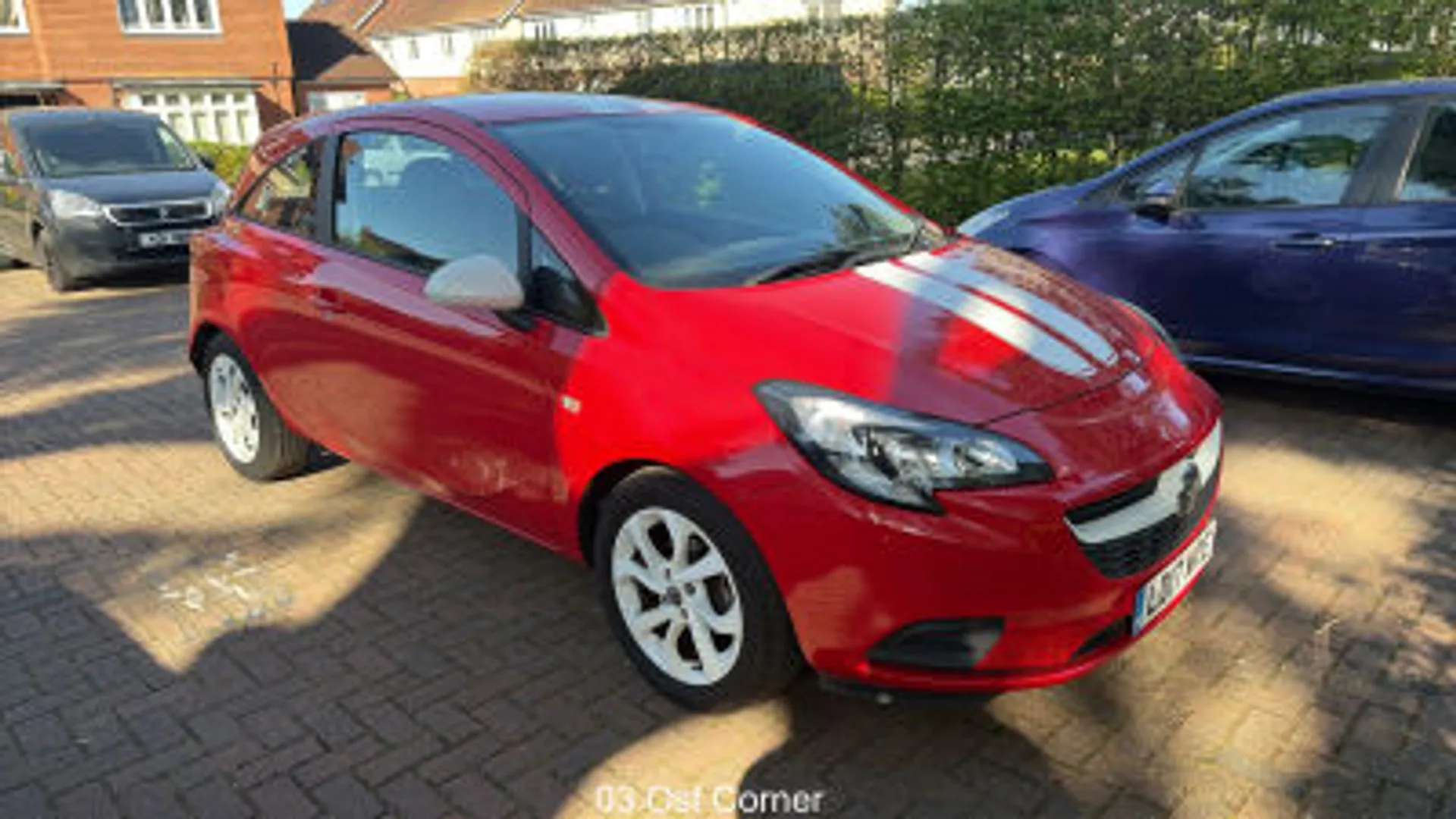 2017 VAUXHALL CORSA 2017 VAUXHALL CORSA