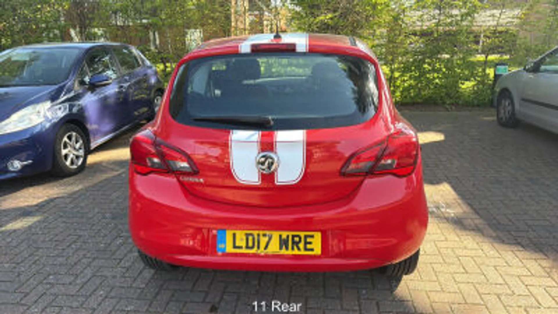 2017 VAUXHALL CORSA 2017 VAUXHALL CORSA