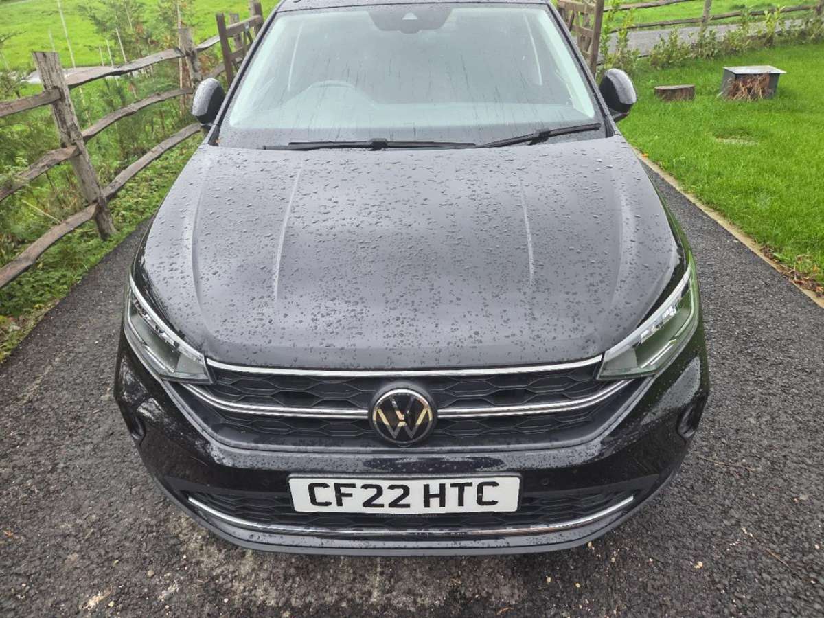 Check out this Volkswagen Taigo 2022 Petrol Automatic