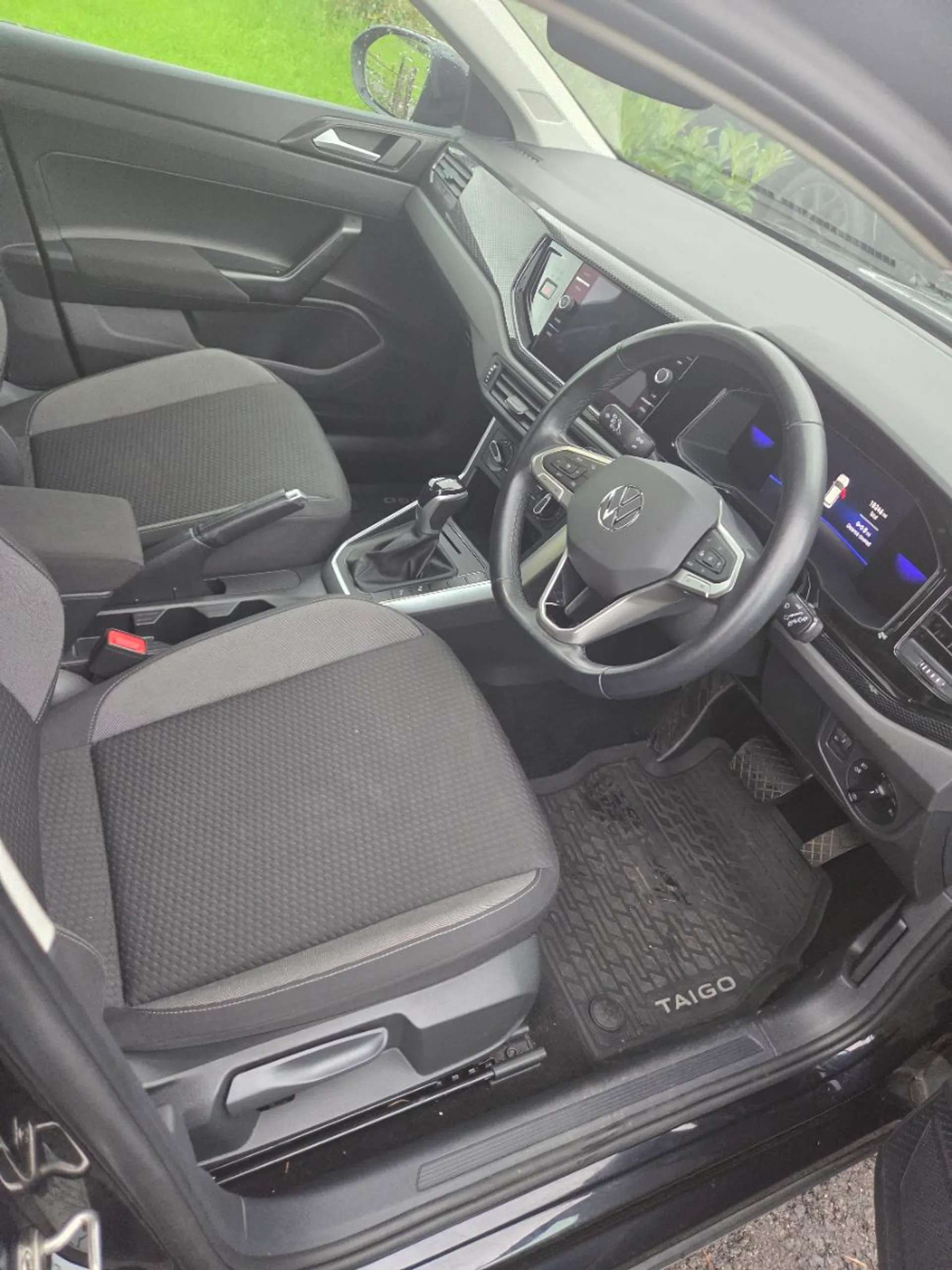 2022 VOLKSWAGEN TAIGO 2022 VOLKSWAGEN TAIGO