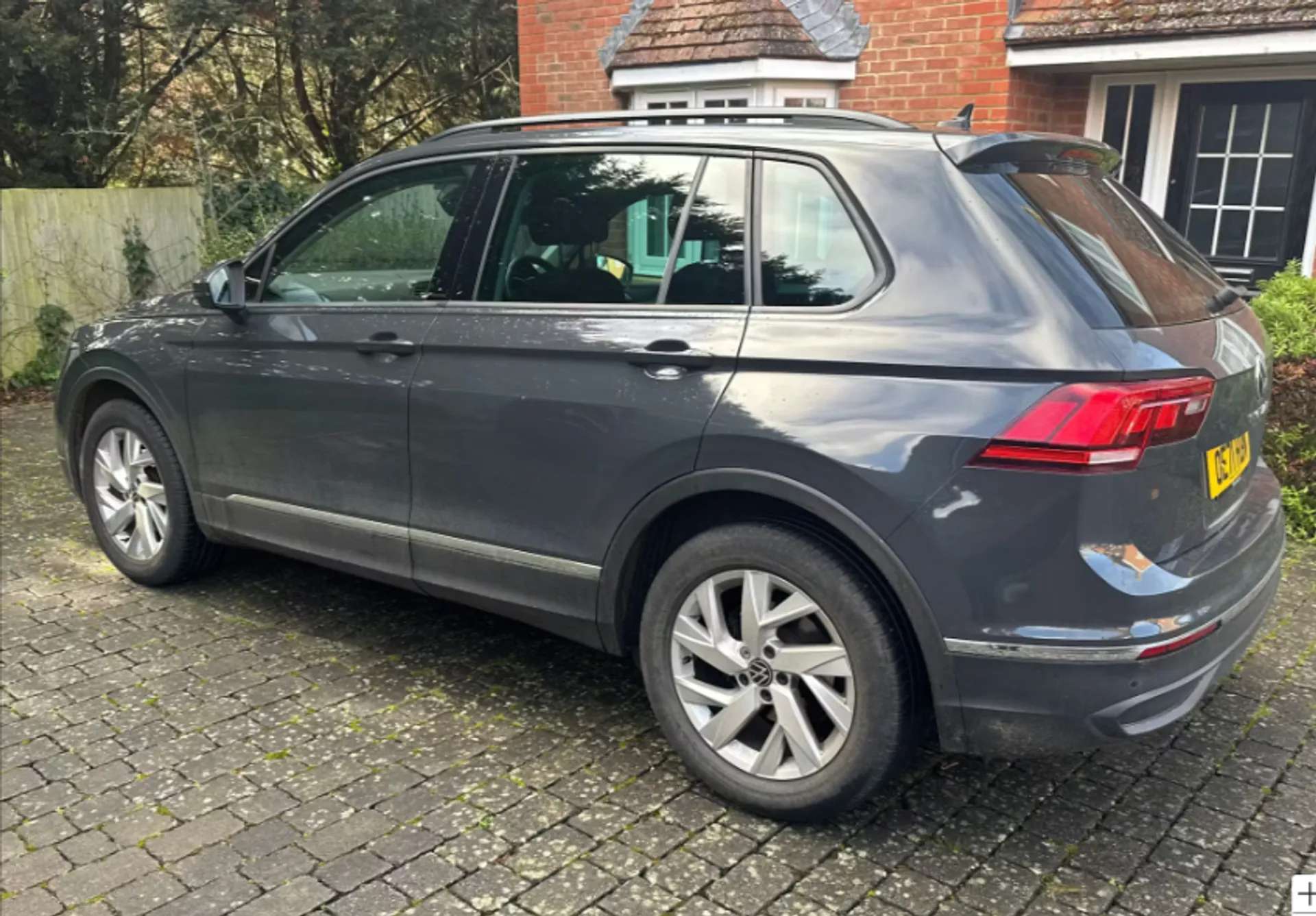 2022 VOLKSWAGEN TIGUAN 2022 VOLKSWAGEN TIGUAN