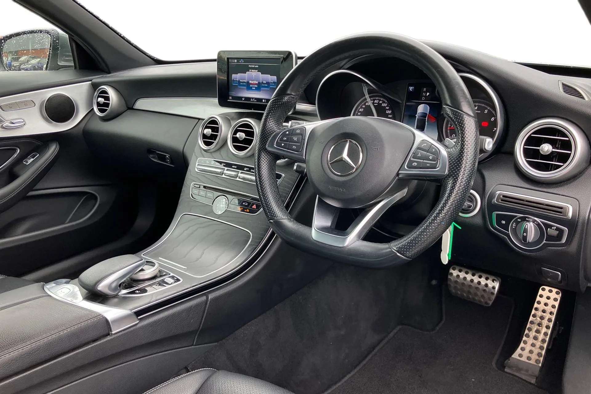 2018 MERCEDES-BENZ C CLASS 2018 MERCEDES-BENZ C CLASS