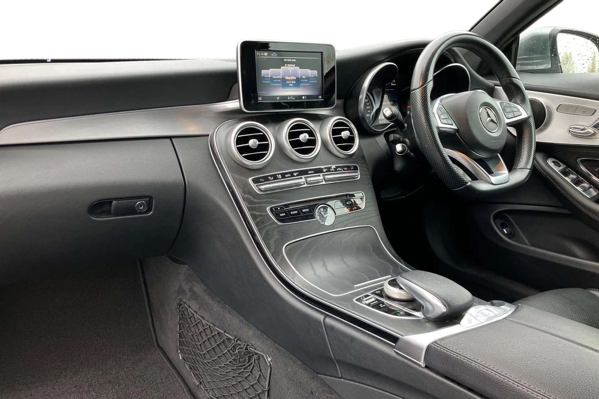 2018 MERCEDES-BENZ C CLASS 2018 MERCEDES-BENZ C CLASS