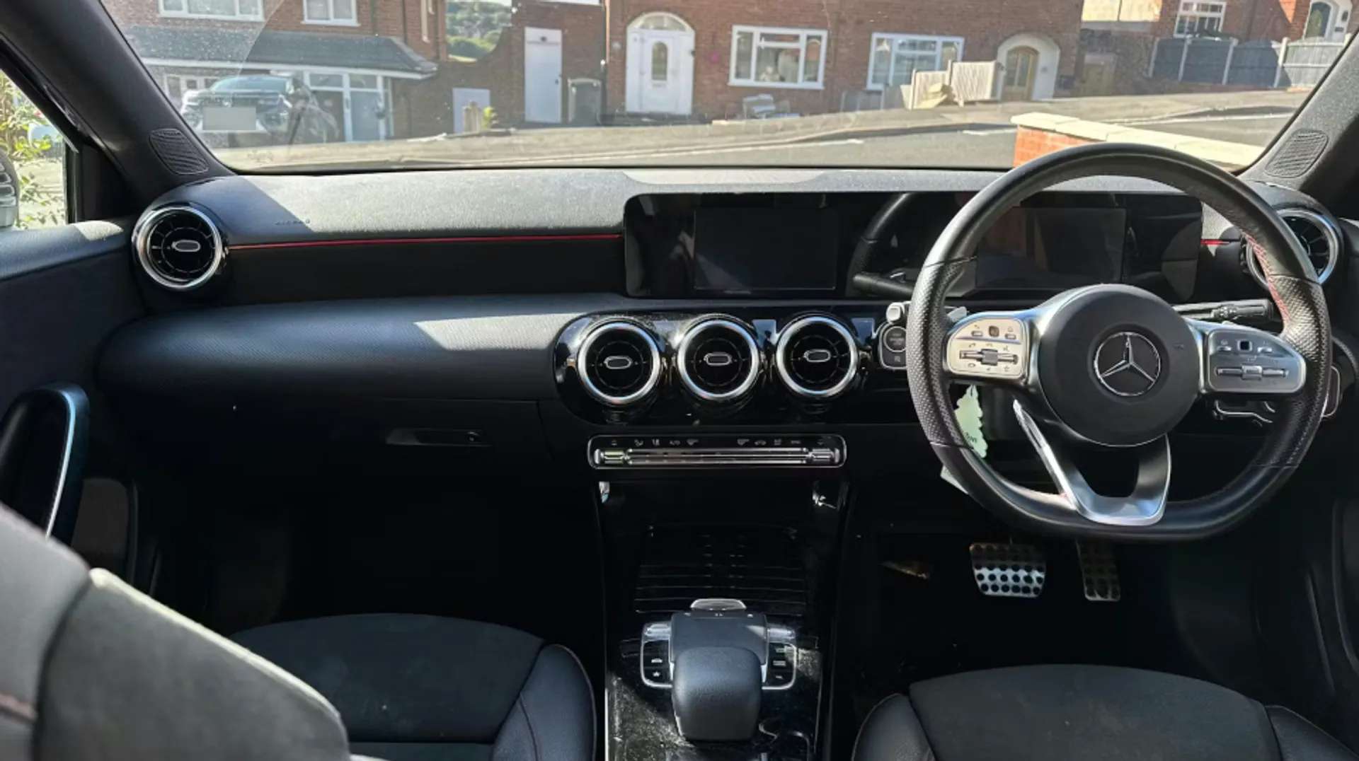 2019 MERCEDES-BENZ A CLASS 2019 MERCEDES-BENZ A CLASS