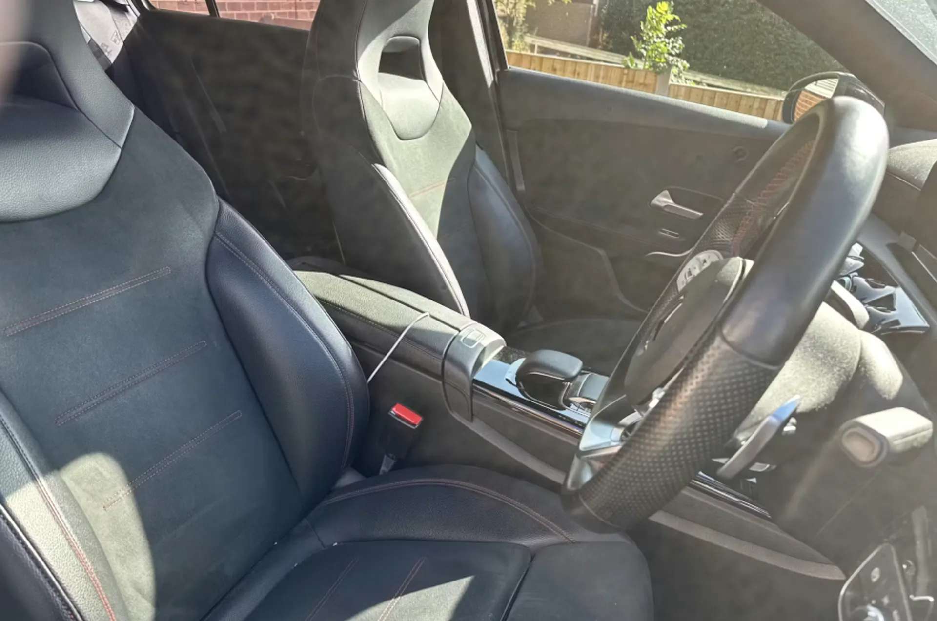 2019 MERCEDES-BENZ A CLASS 2019 MERCEDES-BENZ A CLASS