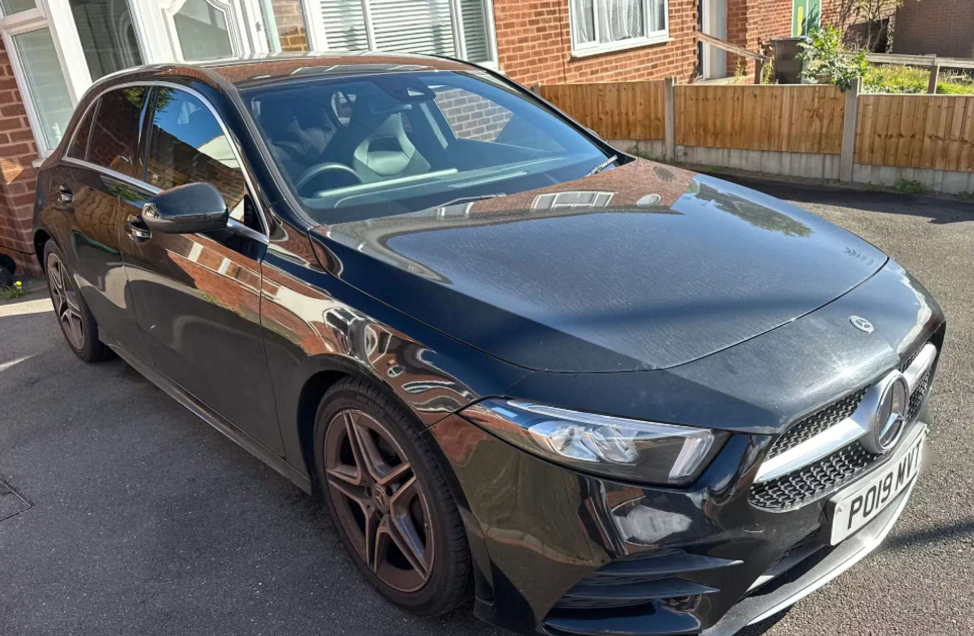 Check out this Mercedes-benz A Class 2019 Diesel Automatic