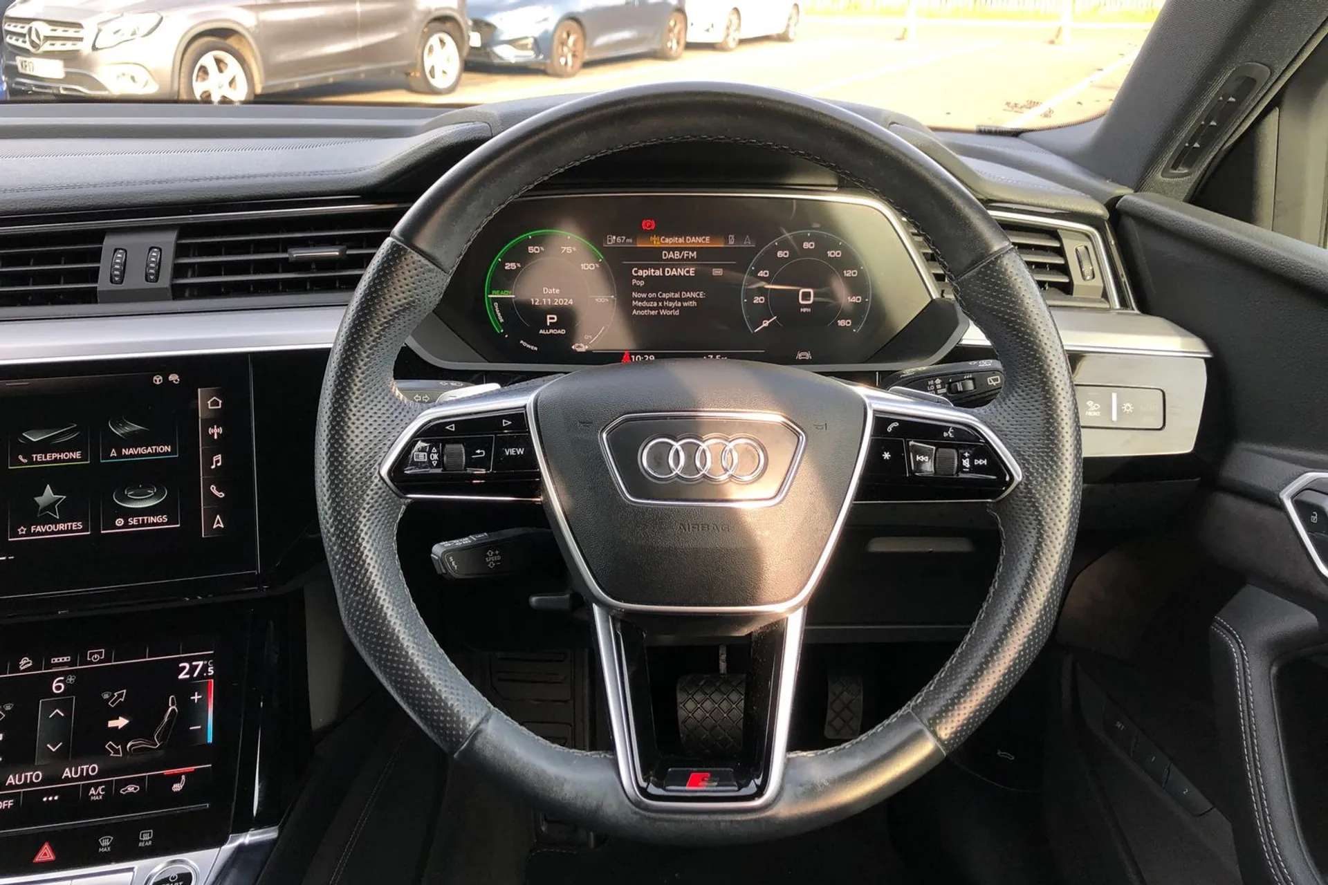 2021 AUDI E-TRON 2021 AUDI E-TRON